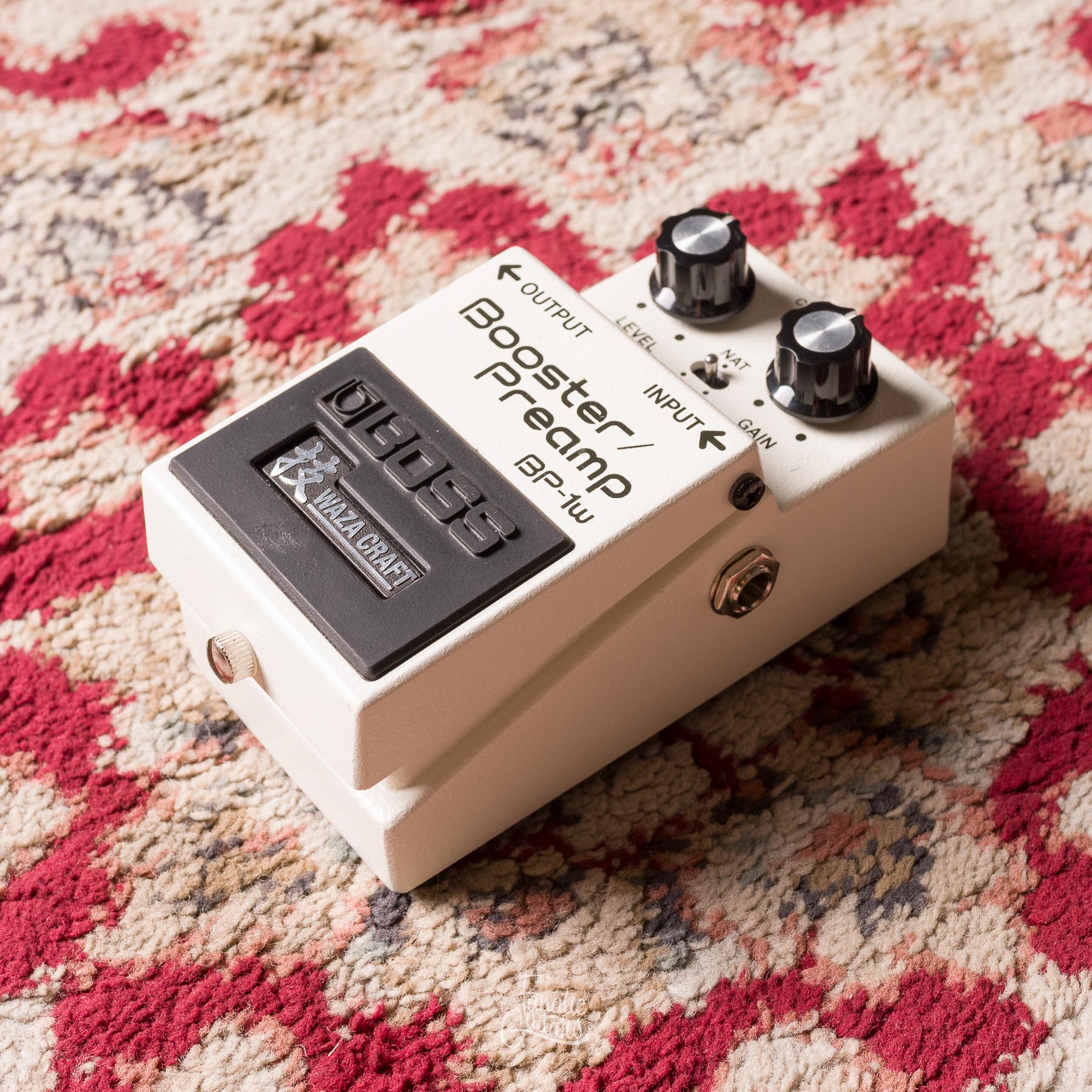 Boss BP-1W Booster/Preamp - Waza Craft #06520 Second Hand