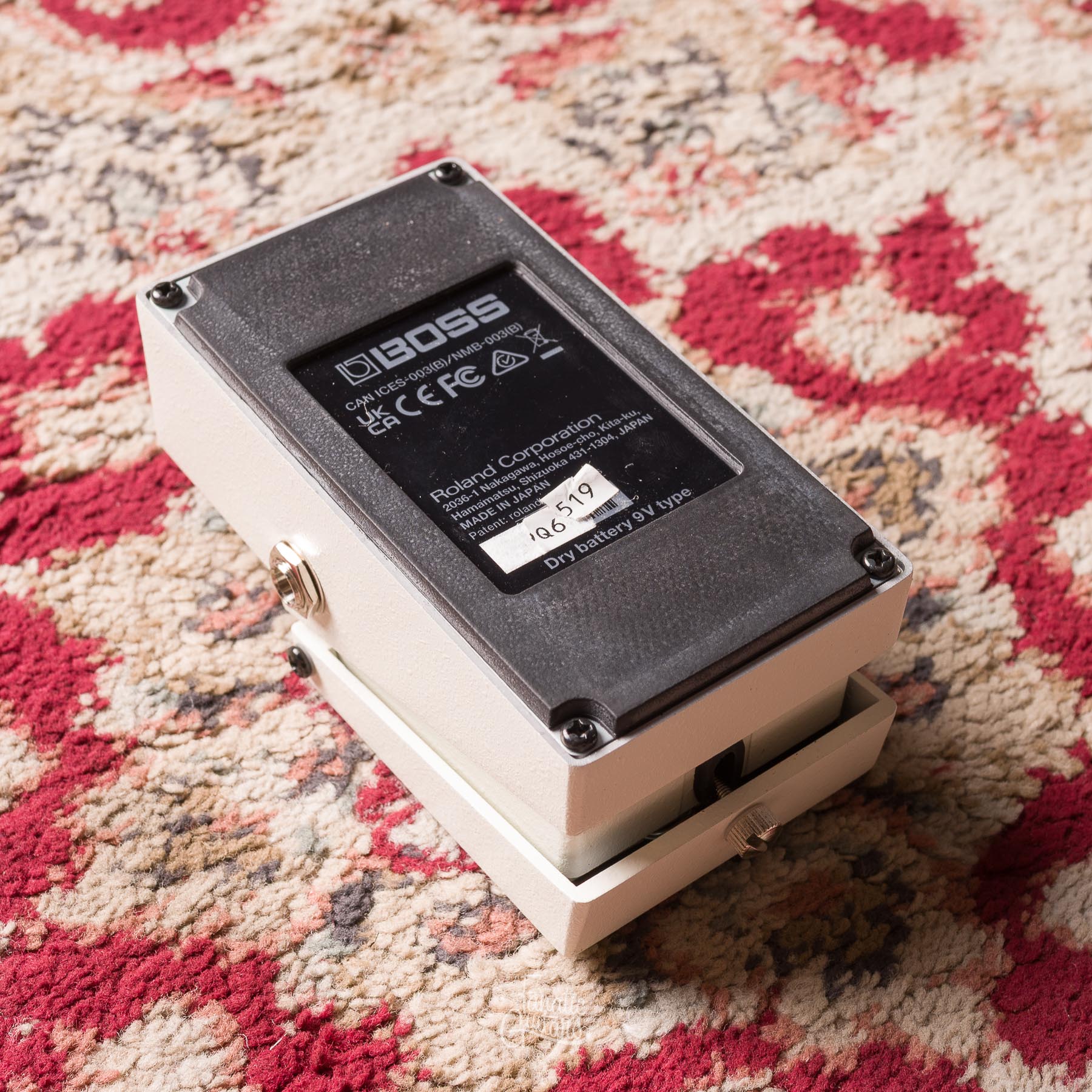 Boss BP-1W Booster/Preamp - Waza Craft #06520 Second Hand