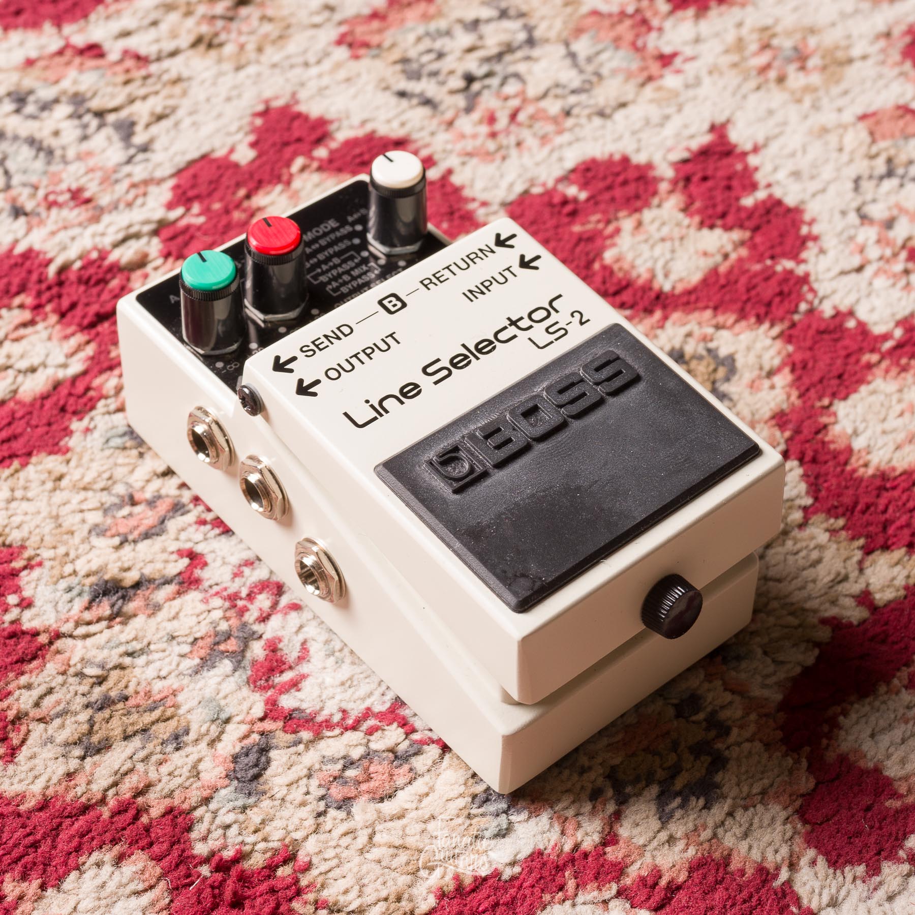 Boss Line selector LS-2 #Z6Q6874 Second Hand