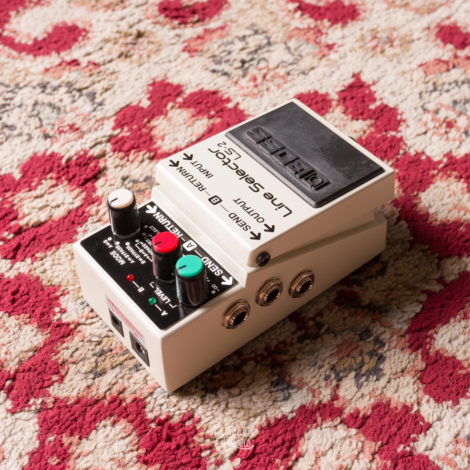 Boss Line selector LS-2 #Z6Q6874 Second Hand