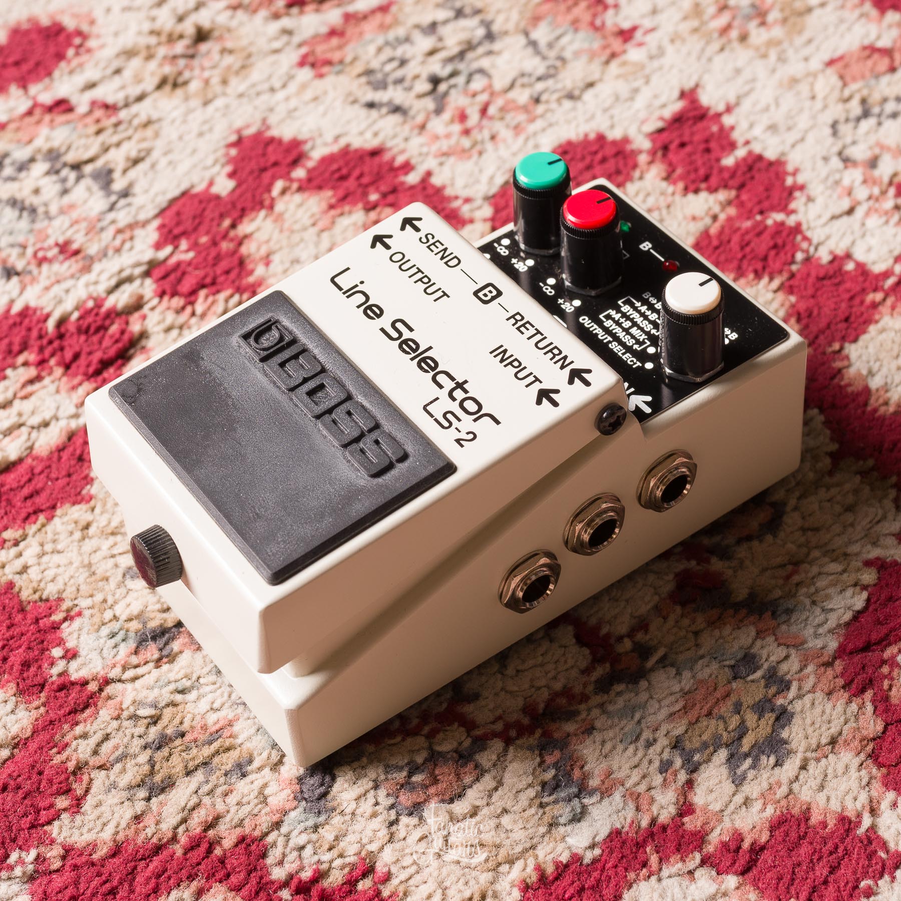 Boss Line selector LS-2 #Z6Q6874 Second Hand
