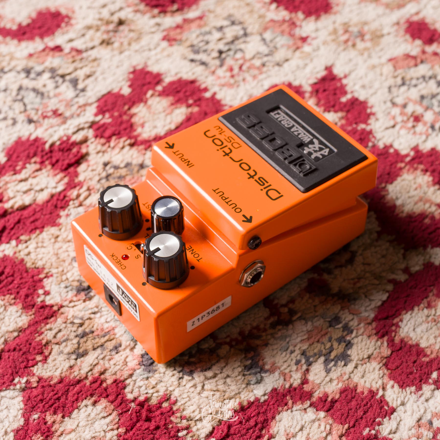 Boss Distortion DS-1w #03802 Waza-Craft Second Hand