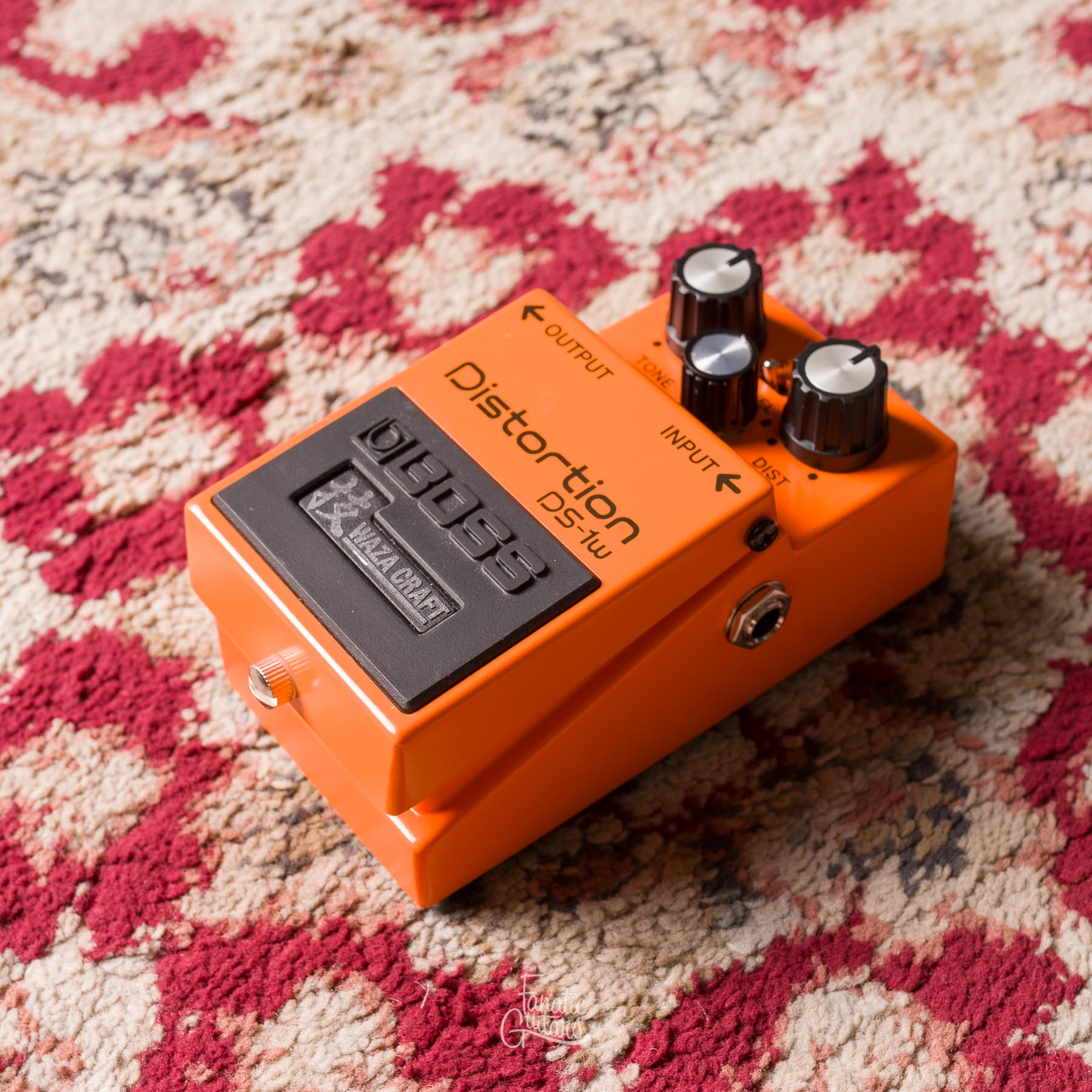 Boss Distortion DS-1w #03802 Waza-Craft Second Hand