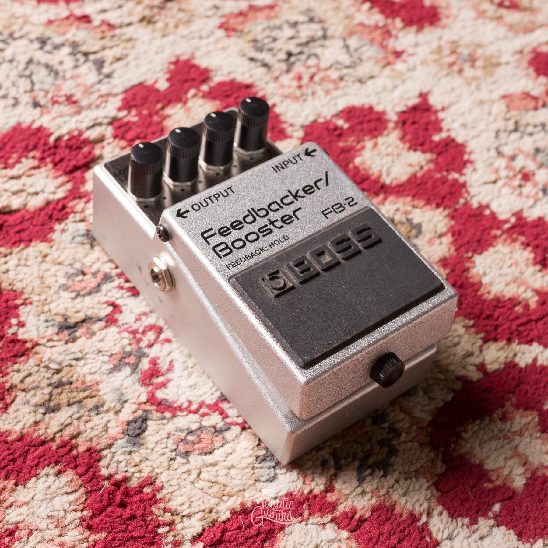 Boss Feedback/Booster FB-2 Second Hand
