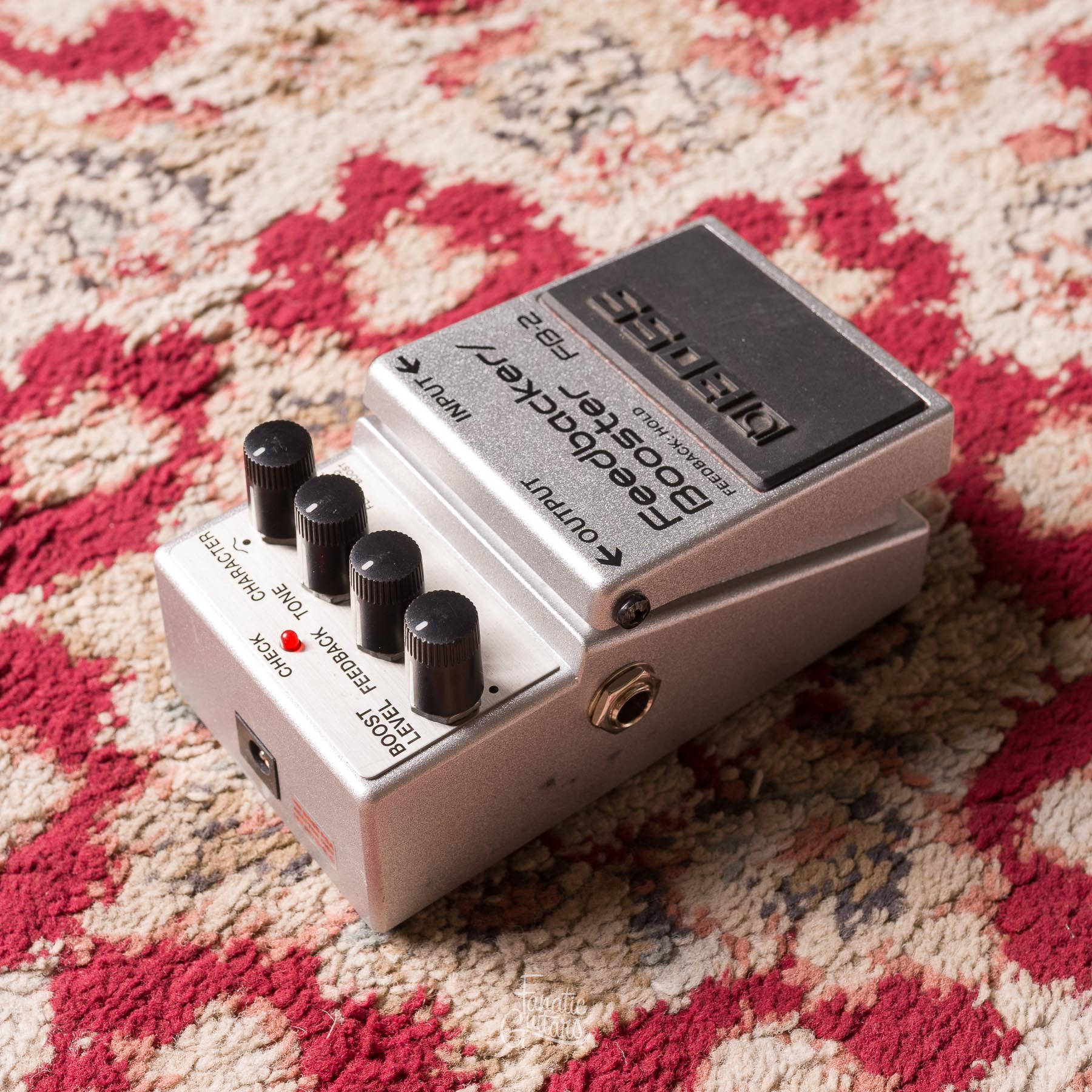 Boss Feedback/Booster FB-2 Second Hand