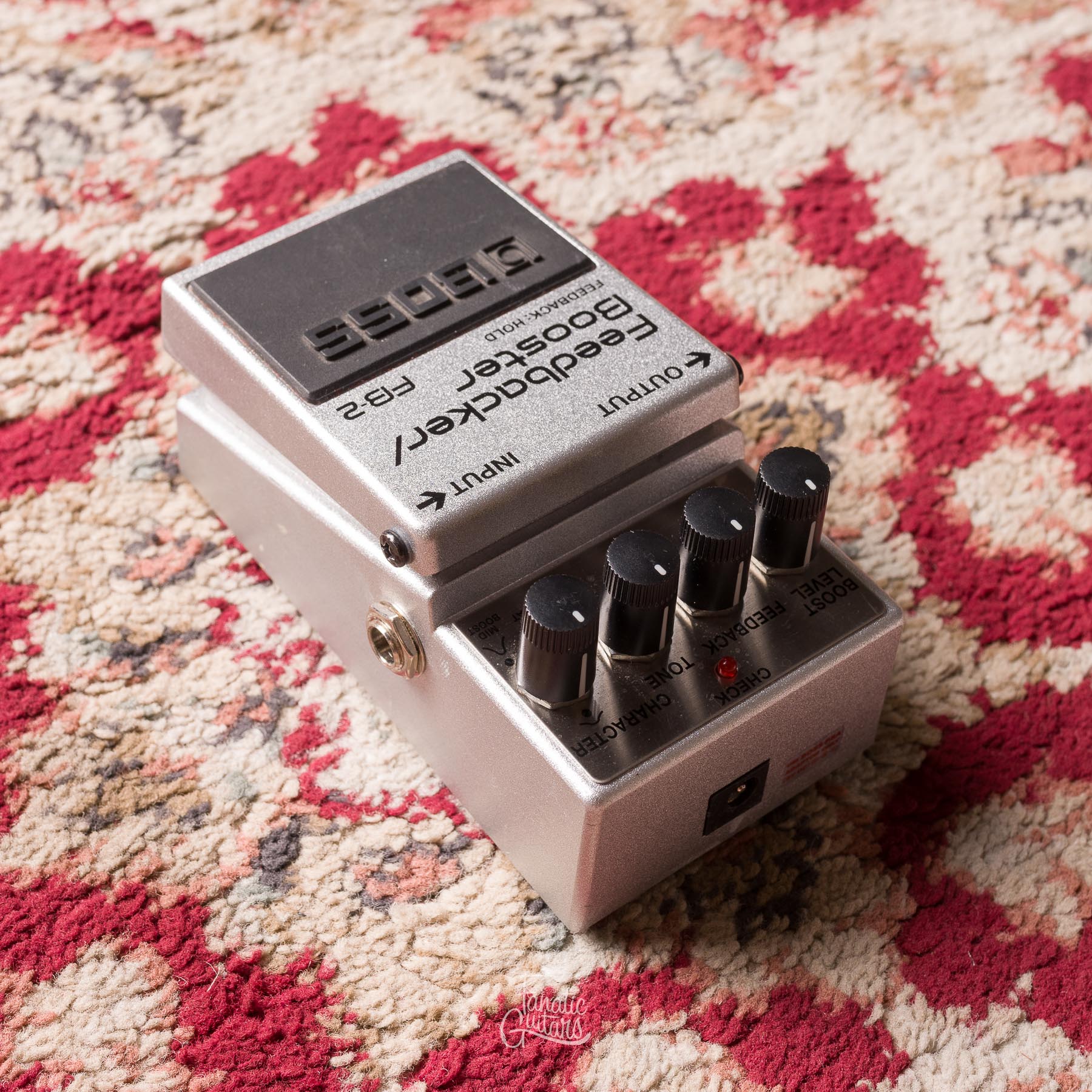 Boss Feedback/Booster FB-2 Second Hand
