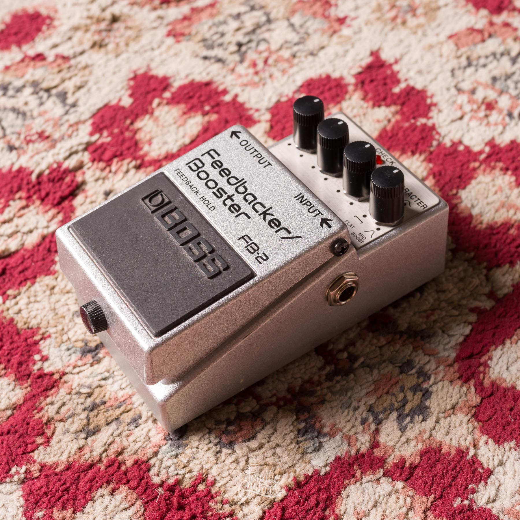 Boss Feedback/Booster FB-2 Second Hand