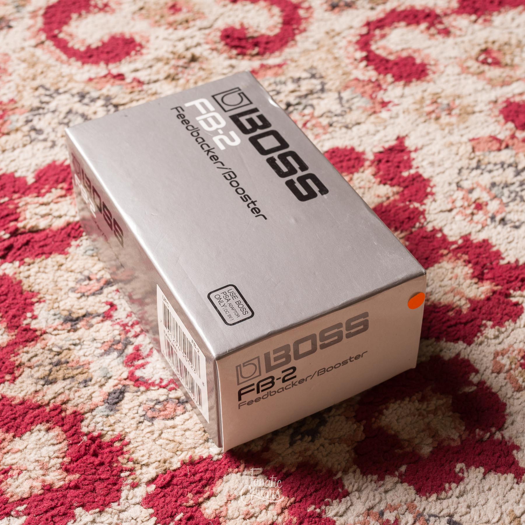 Boss Feedback/Booster FB-2 Second Hand