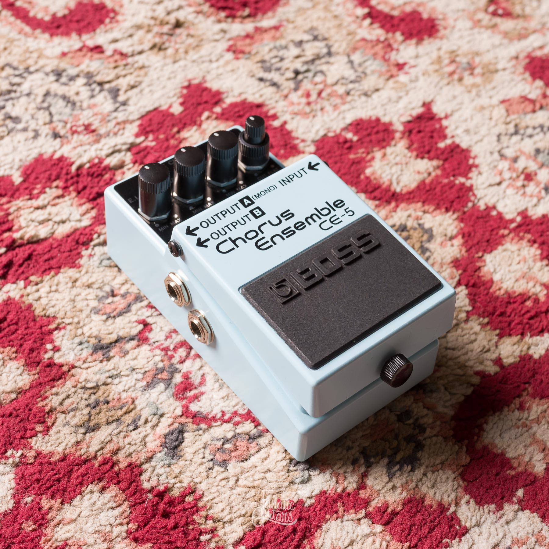 Boss Chorus Ensemble CE-5 #A1H1550 Second Hand