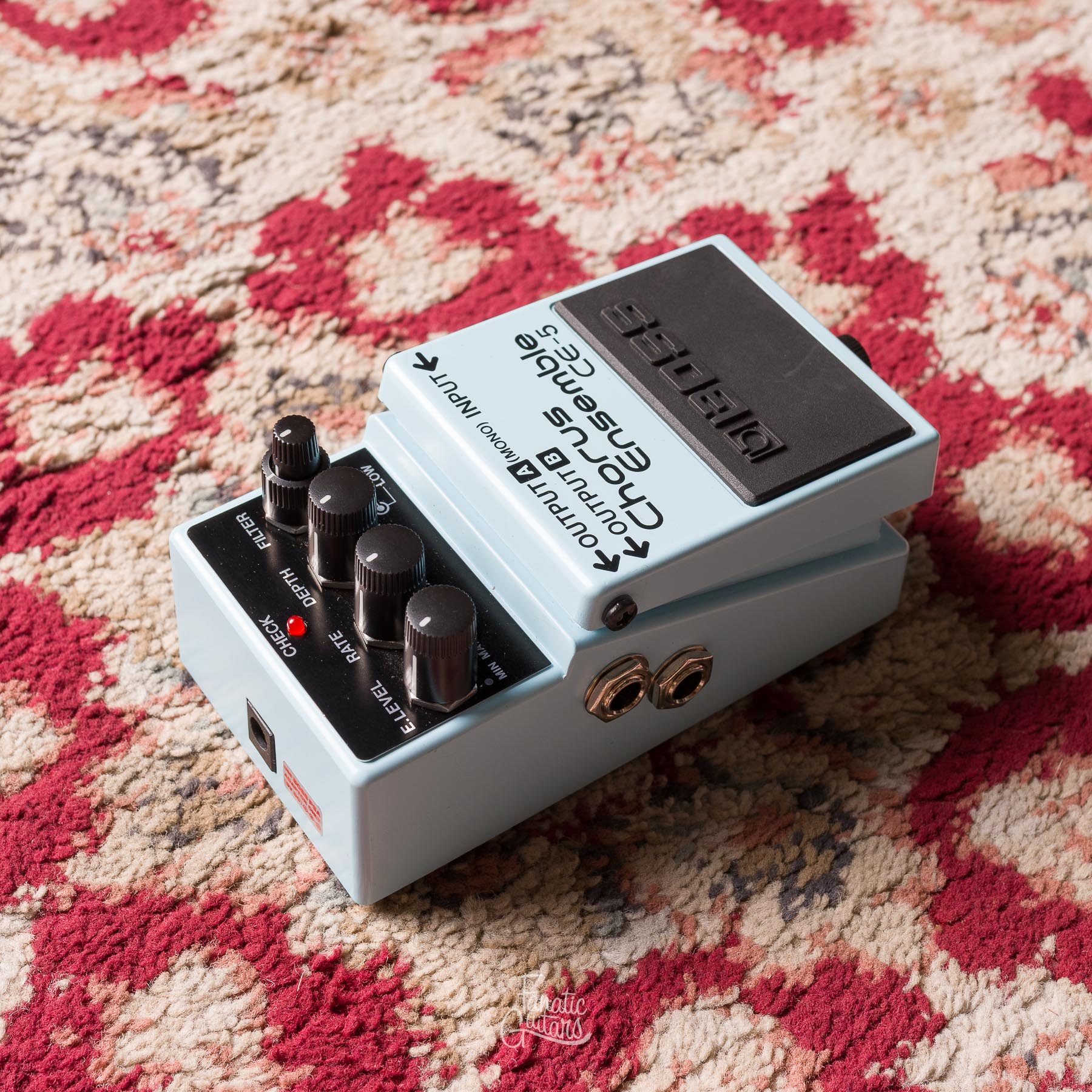 Boss Chorus Ensemble CE-5 #A1H1550 Second Hand