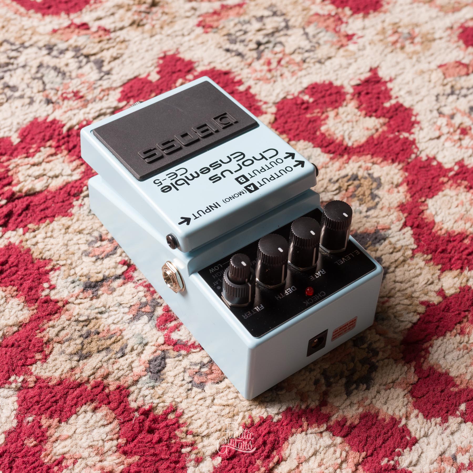 Boss Chorus Ensemble CE-5 #A1H1550 Second Hand