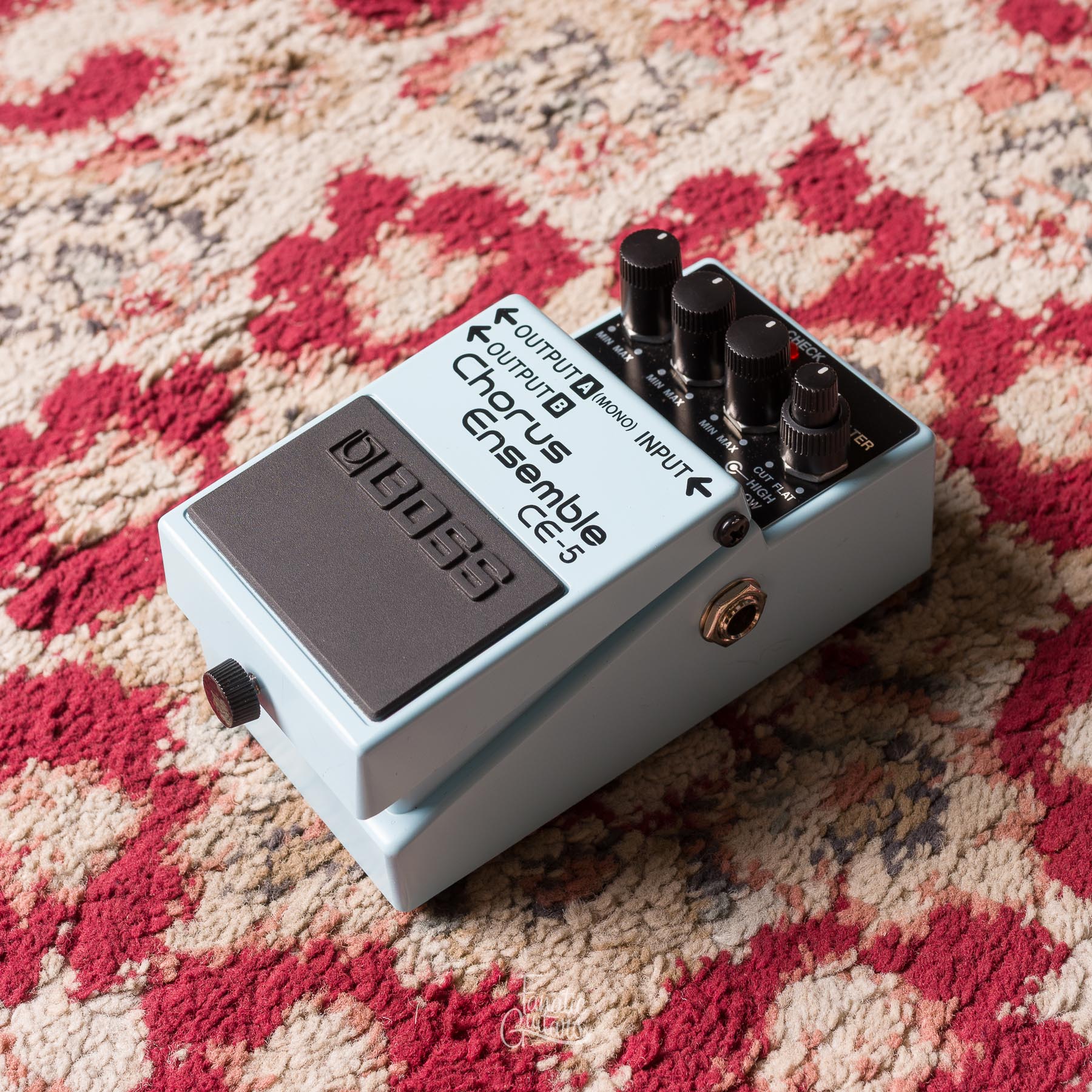 Boss Chorus Ensemble CE-5 #A1H1550 Second Hand