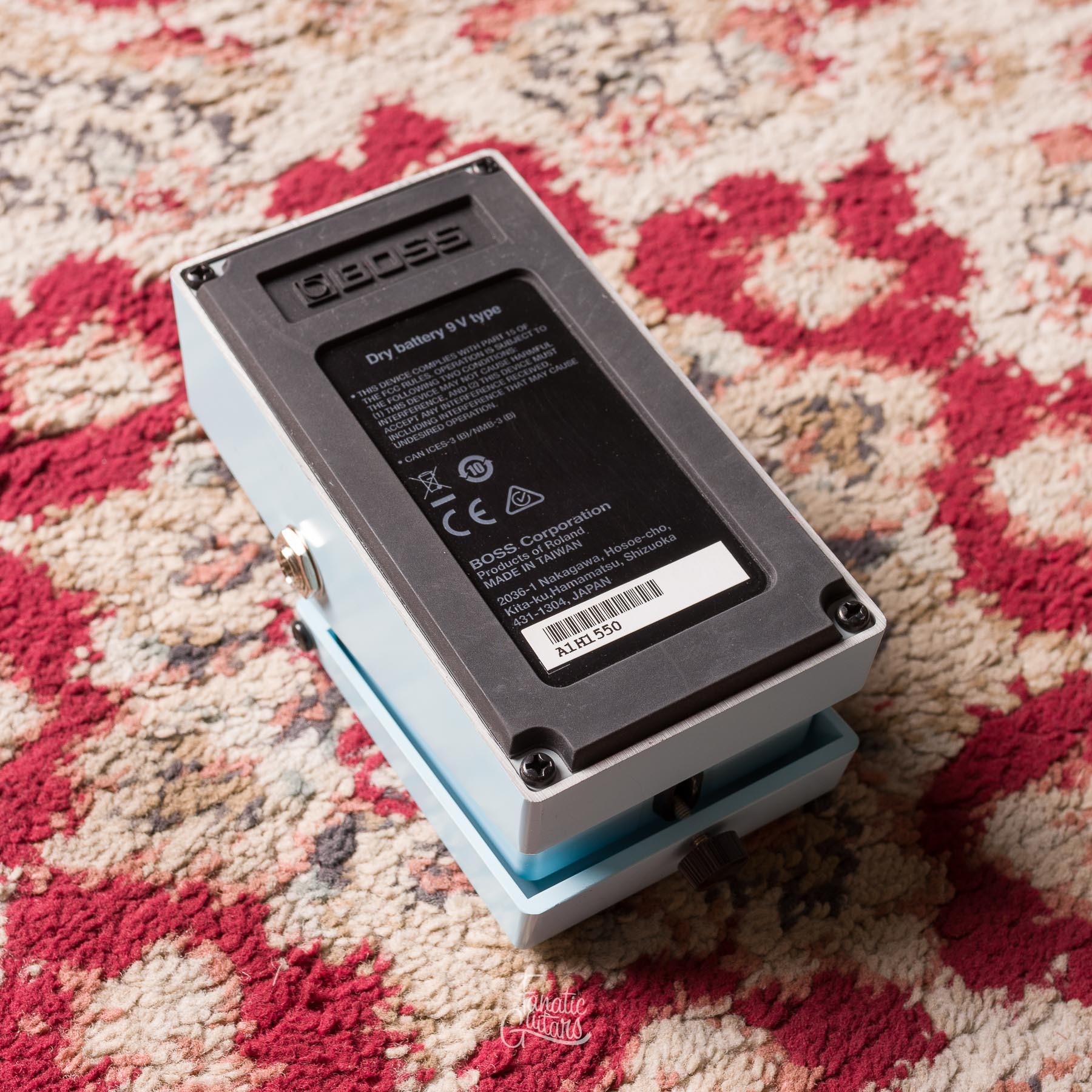 Boss Chorus Ensemble CE-5 #A1H1550 Second Hand