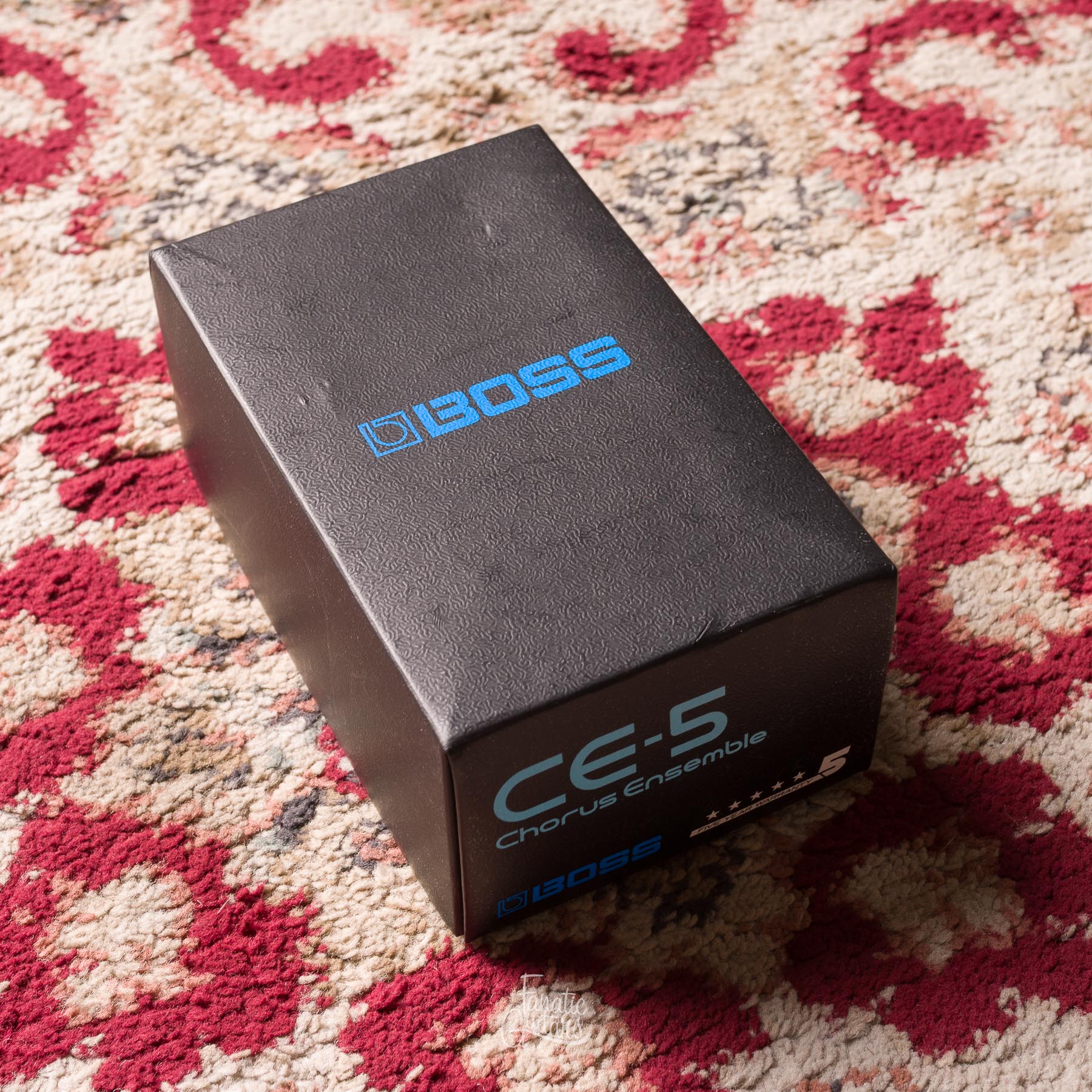Boss Chorus Ensemble CE-5 #A1H1550 Second Hand
