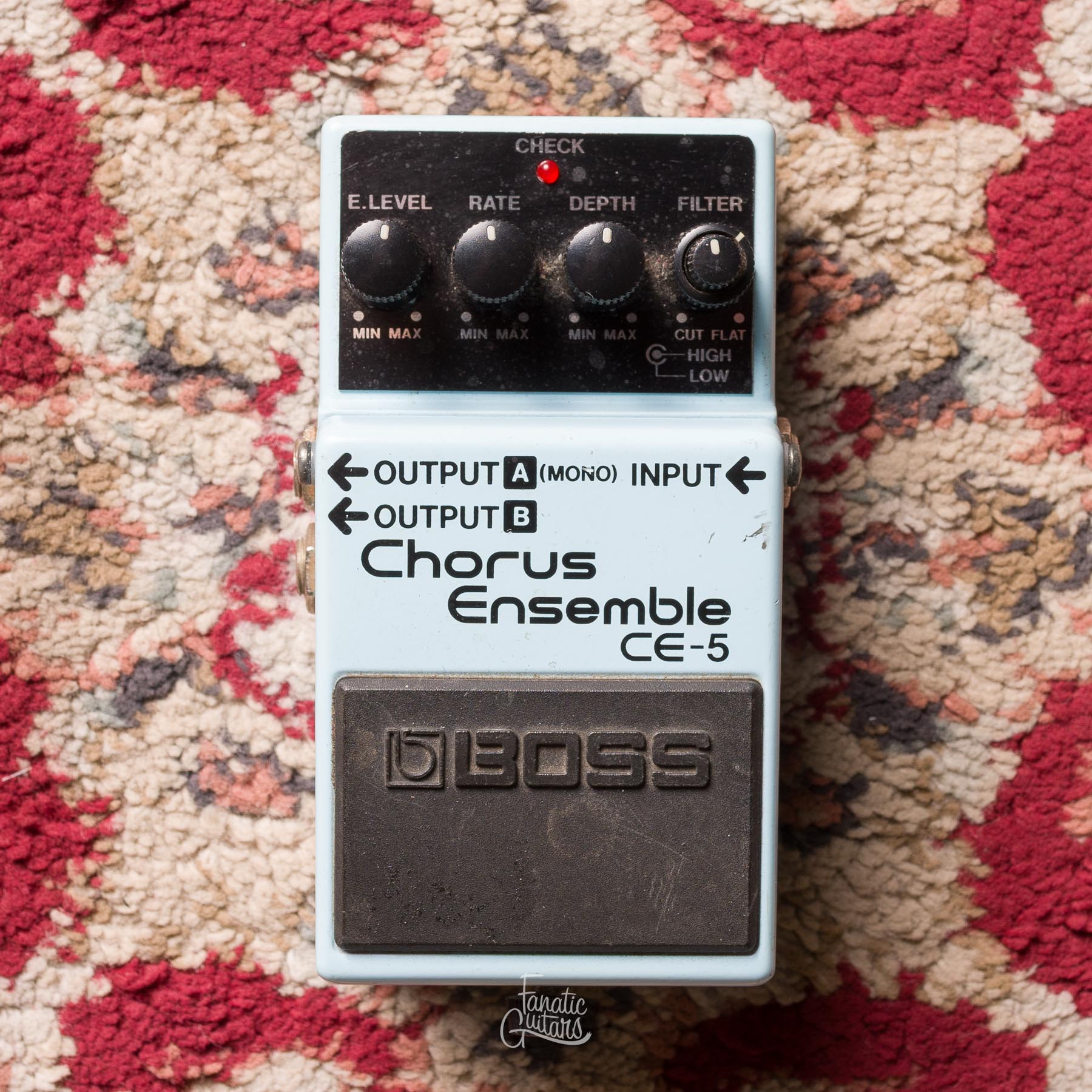 Boss Chorus Ensemble CE-5 #BE96236 Second Hand