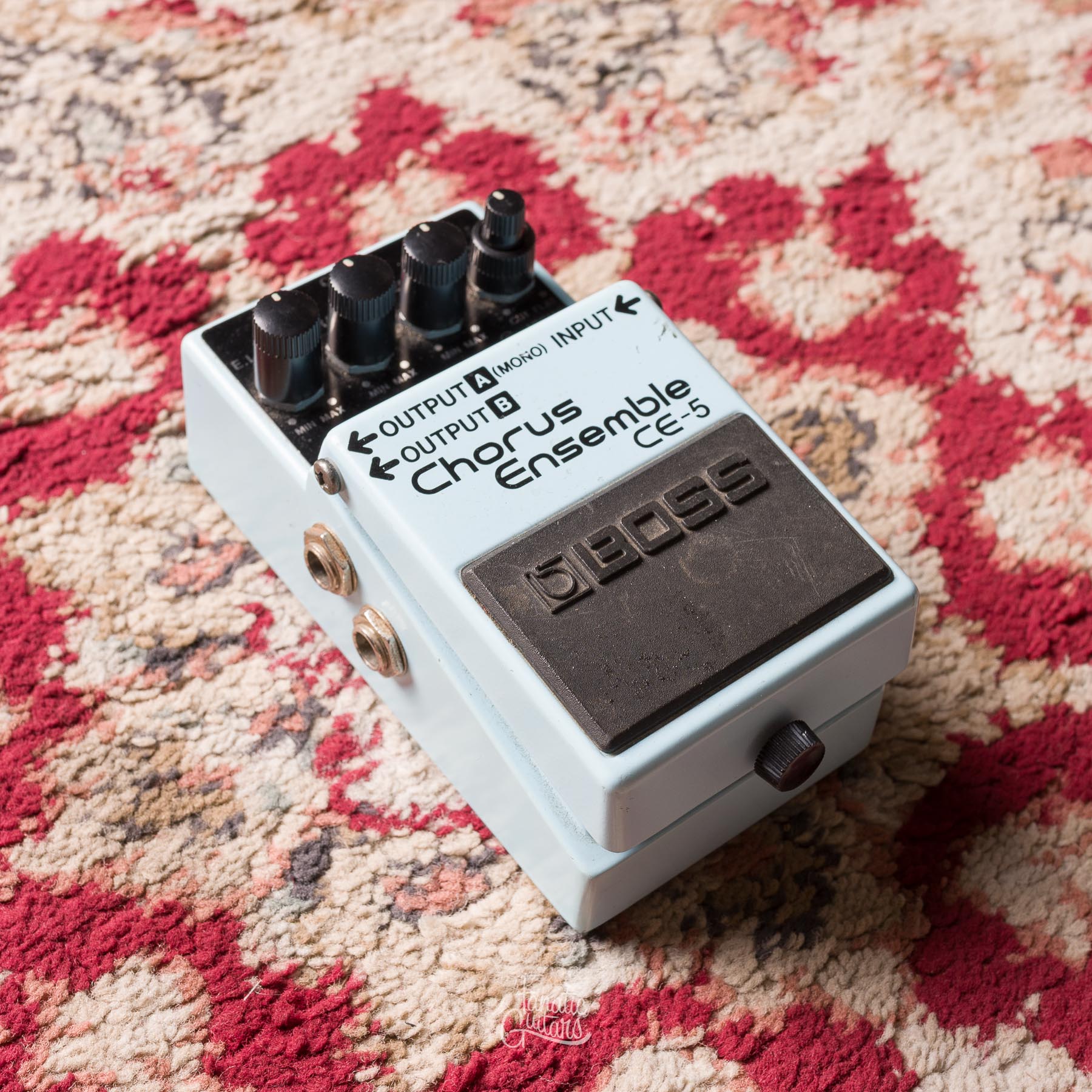 Boss Chorus Ensemble CE-5 #BE96236 Second Hand