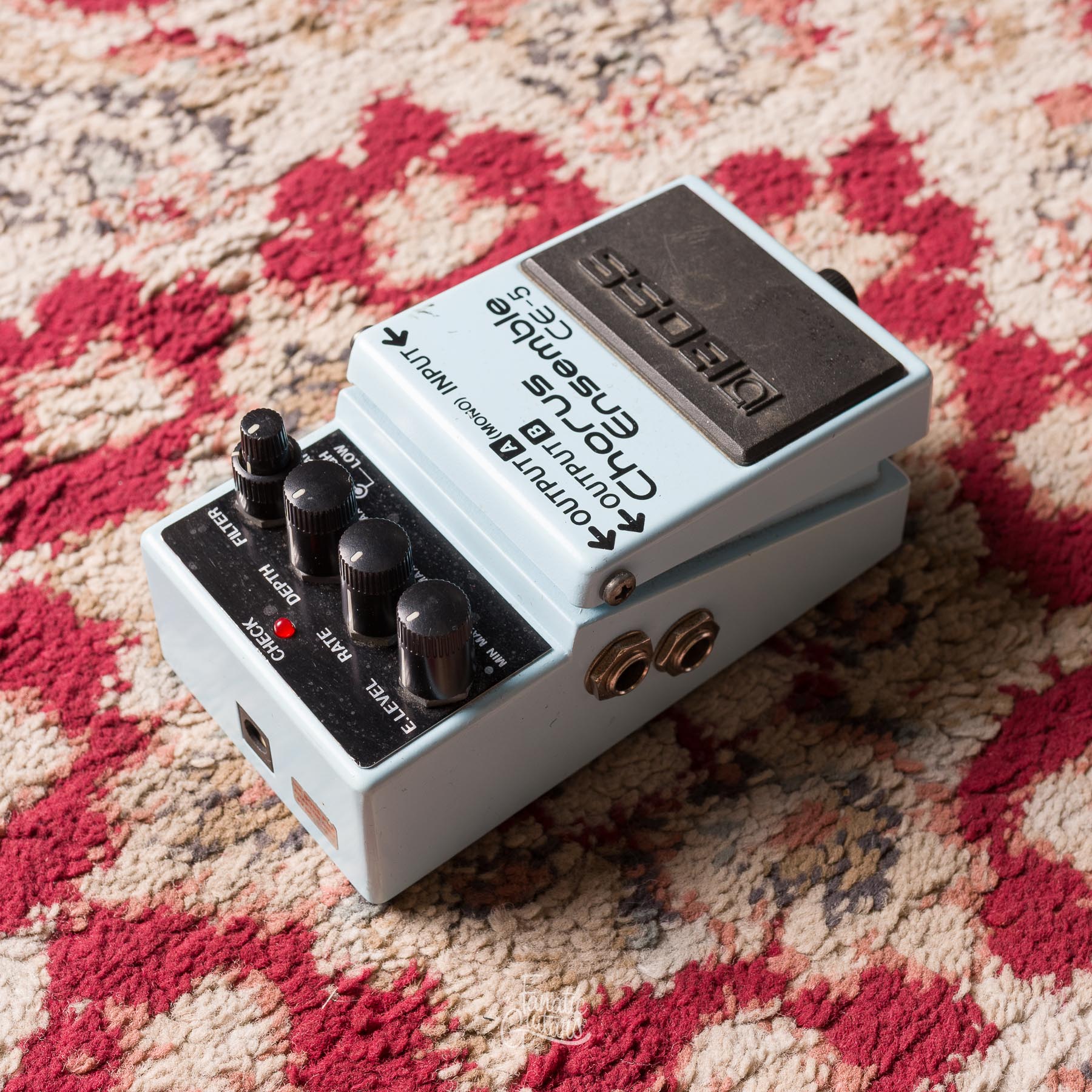 Boss Chorus Ensemble CE-5 #BE96236 Second Hand