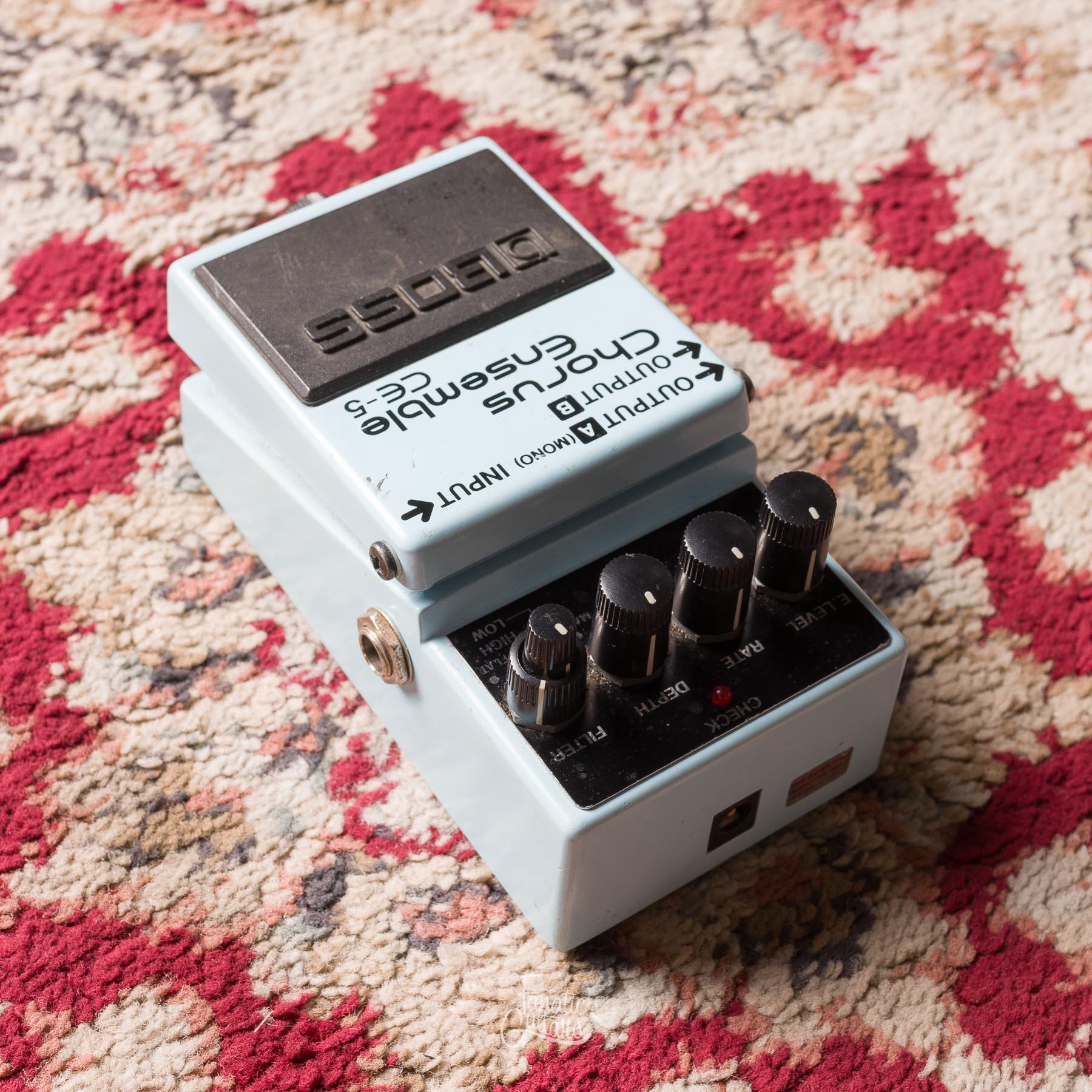 Boss Chorus Ensemble CE-5 #BE96236 Second Hand