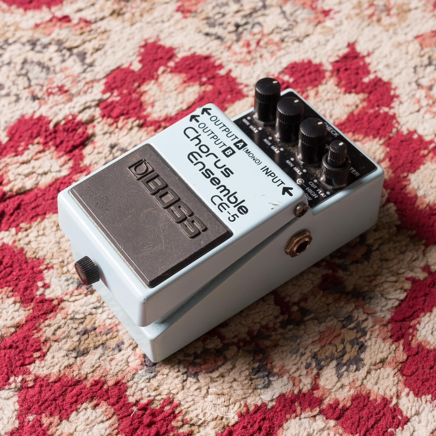Boss Chorus Ensemble CE-5 #BE96236 Second Hand