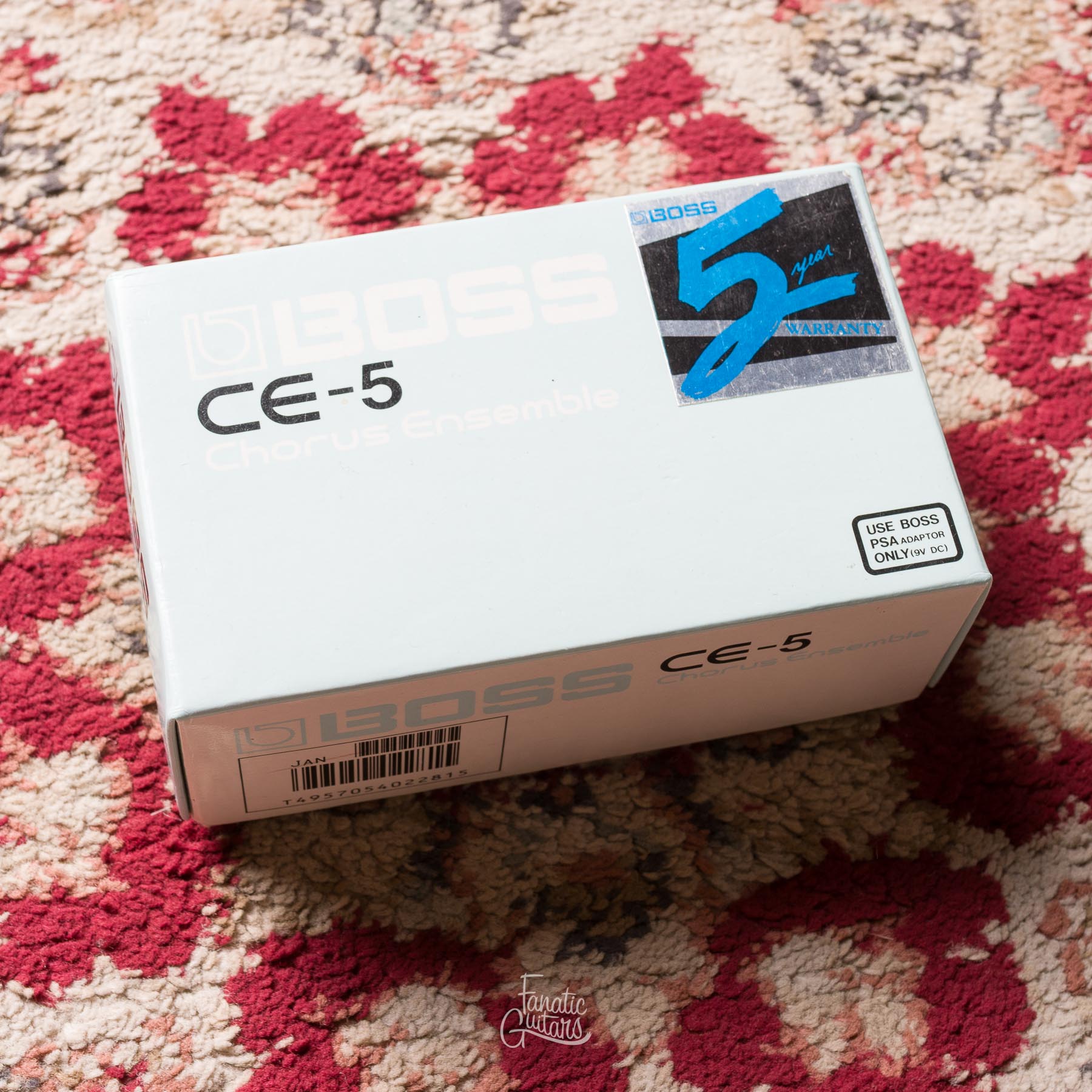 Boss Chorus Ensemble CE-5 #BE96236 Second Hand