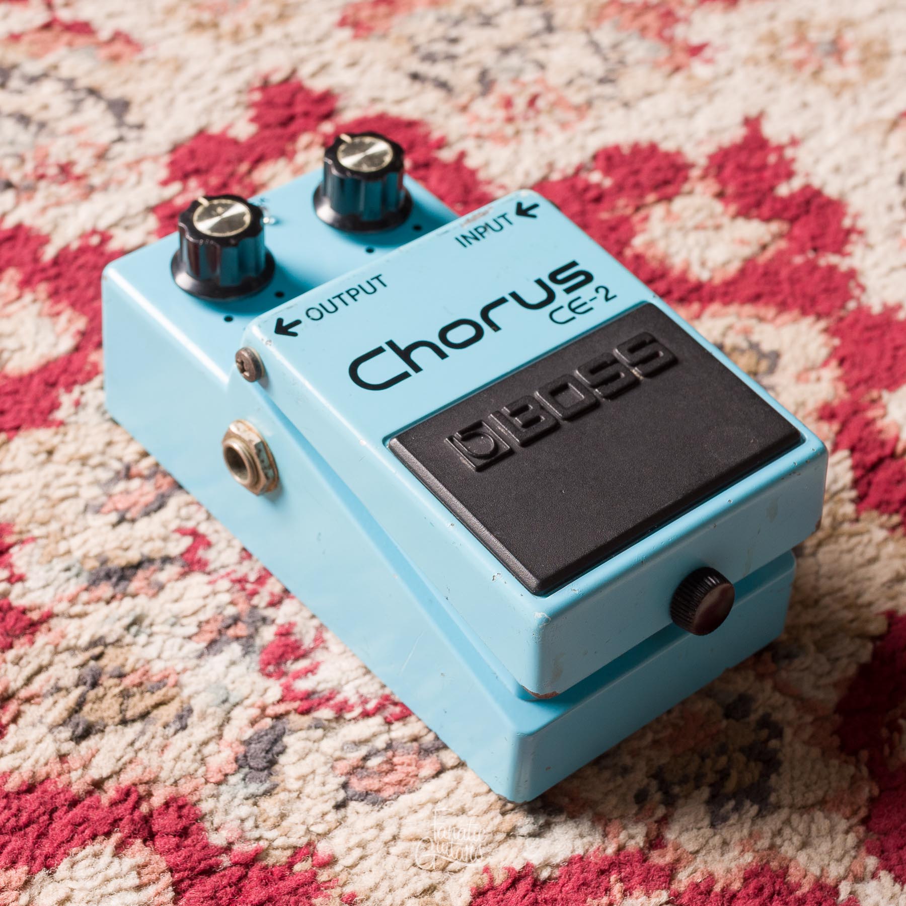 Boss CE-2 Chorus (Green Label) Second Hand