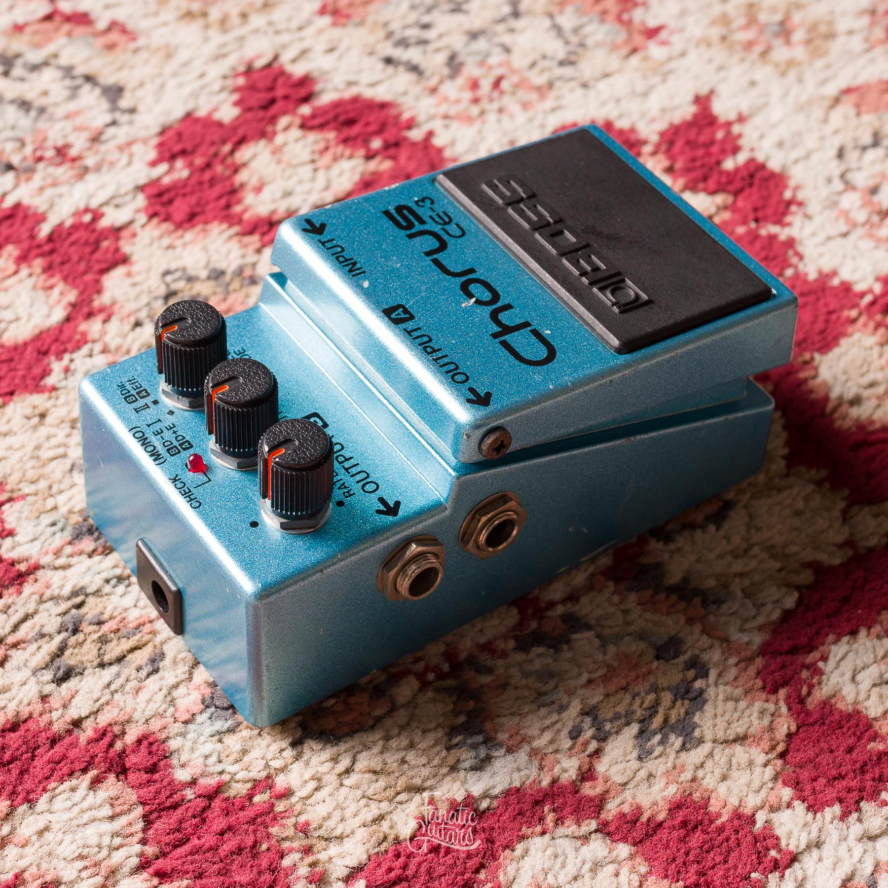 Boss CE-3 Chorus (Black Label) Second Hand