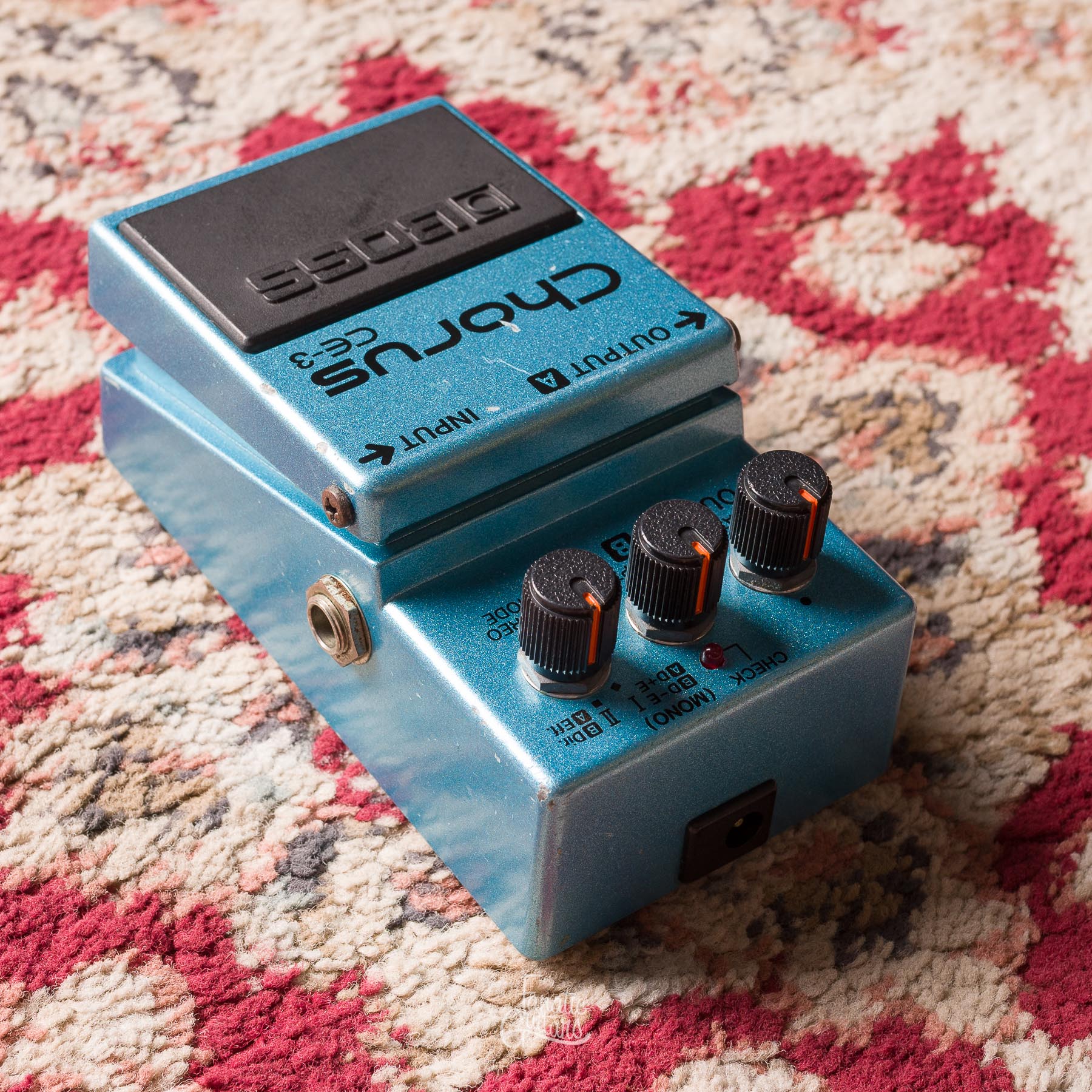 Boss CE-3 Chorus (Black Label) Second Hand