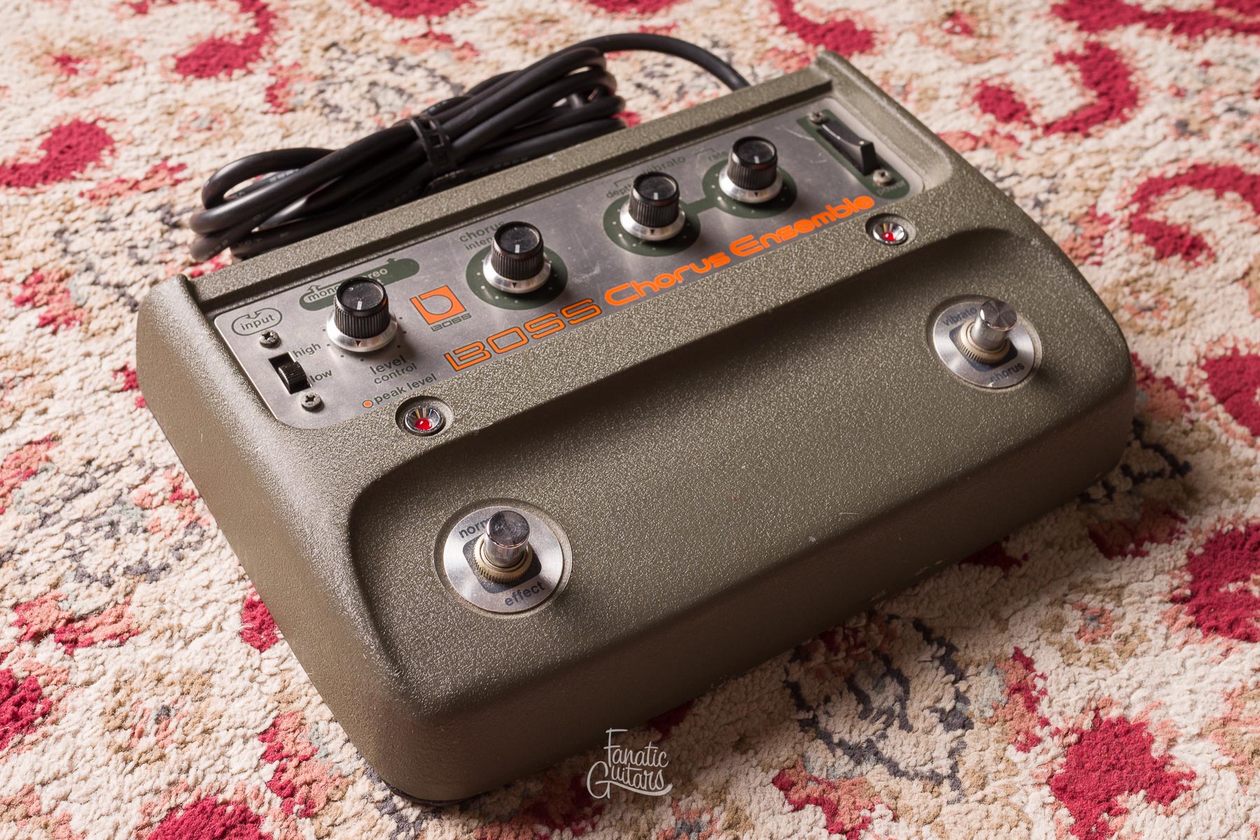 Boss CE-1 Chorus Ensemble 100V Second Hand
