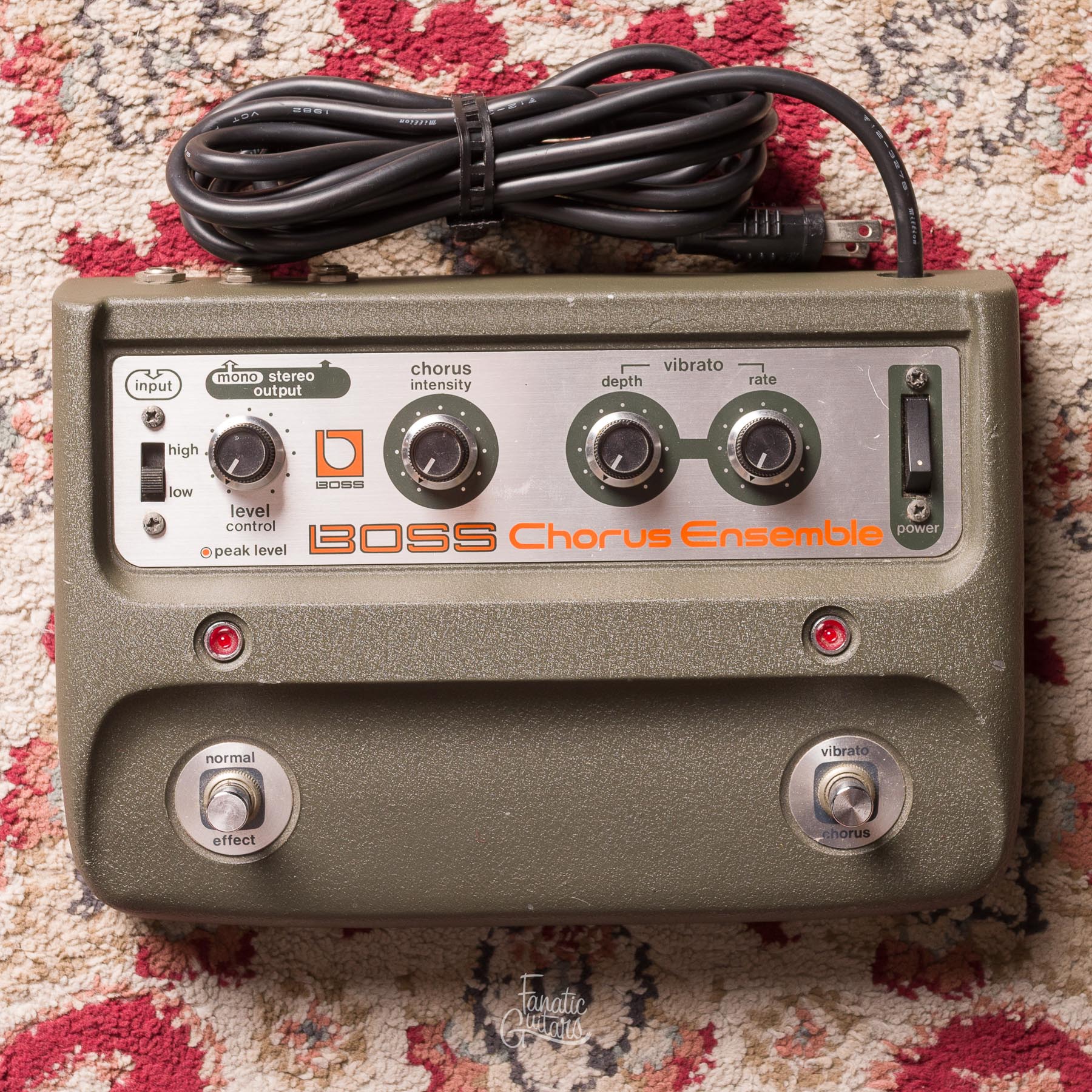 Boss CE-1 Chorus Ensemble 100V Second Hand