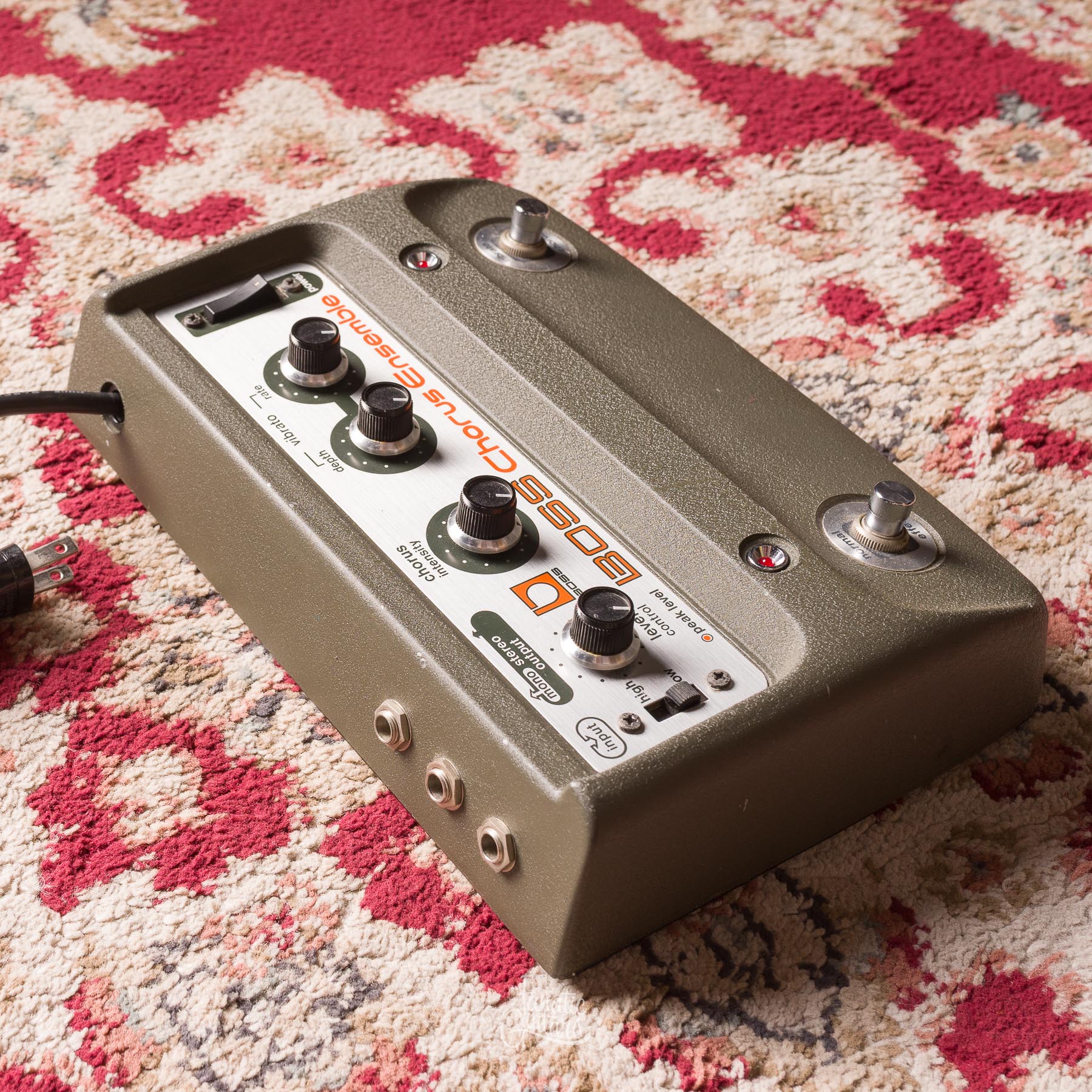 Boss CE-1 Chorus Ensemble 100V Second Hand