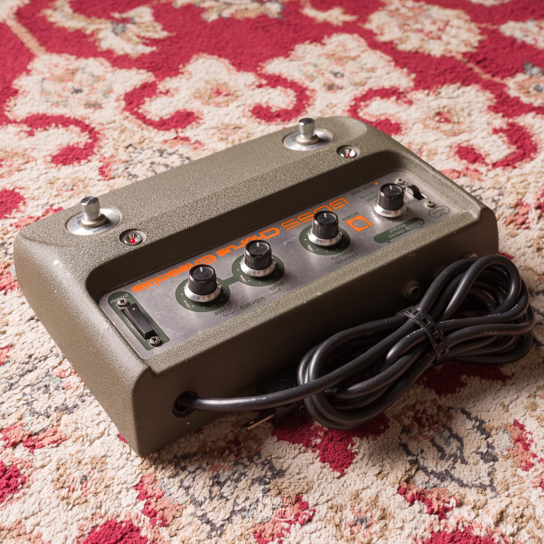 Boss CE-1 Chorus Ensemble 100V Second Hand