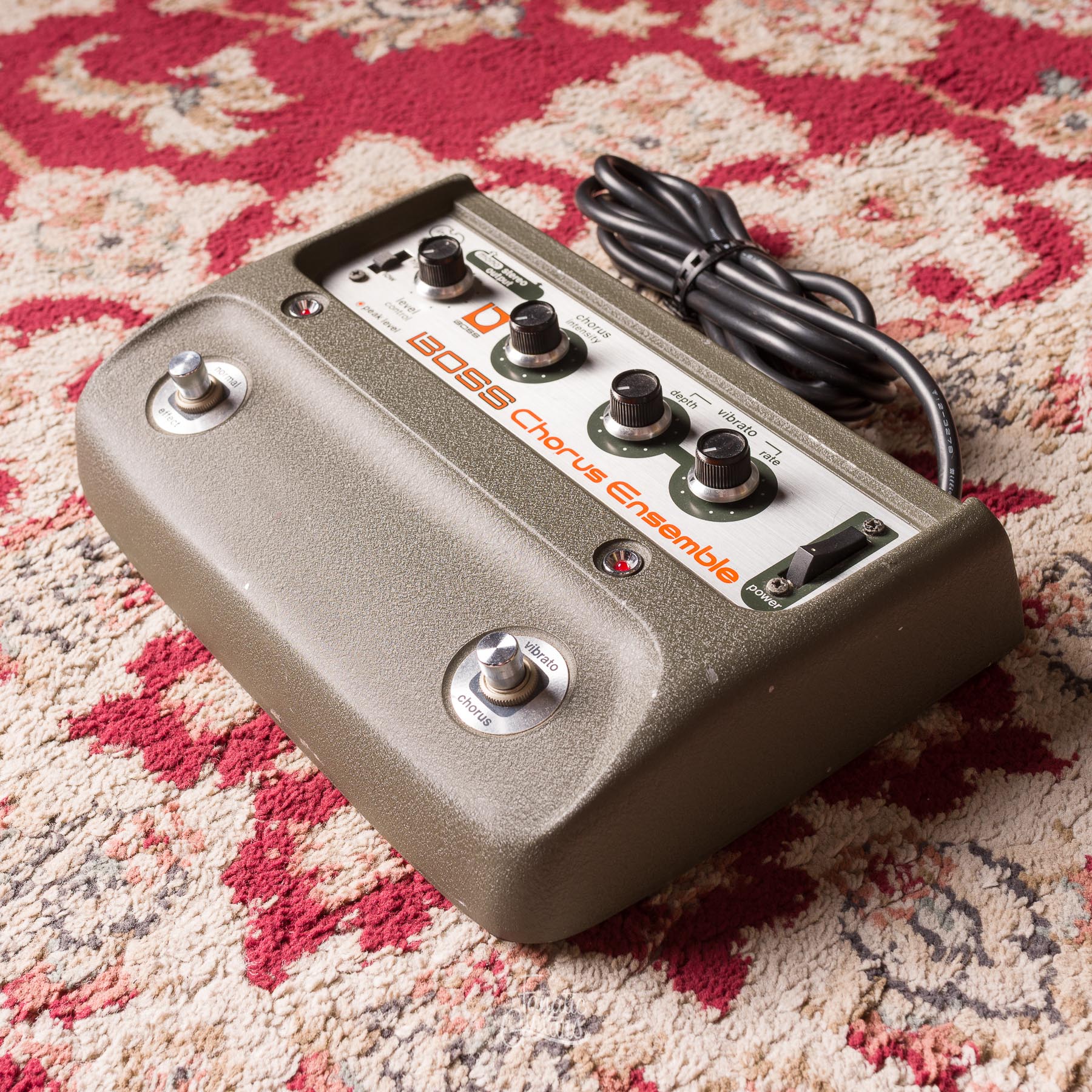 Boss CE-1 Chorus Ensemble 100V Second Hand