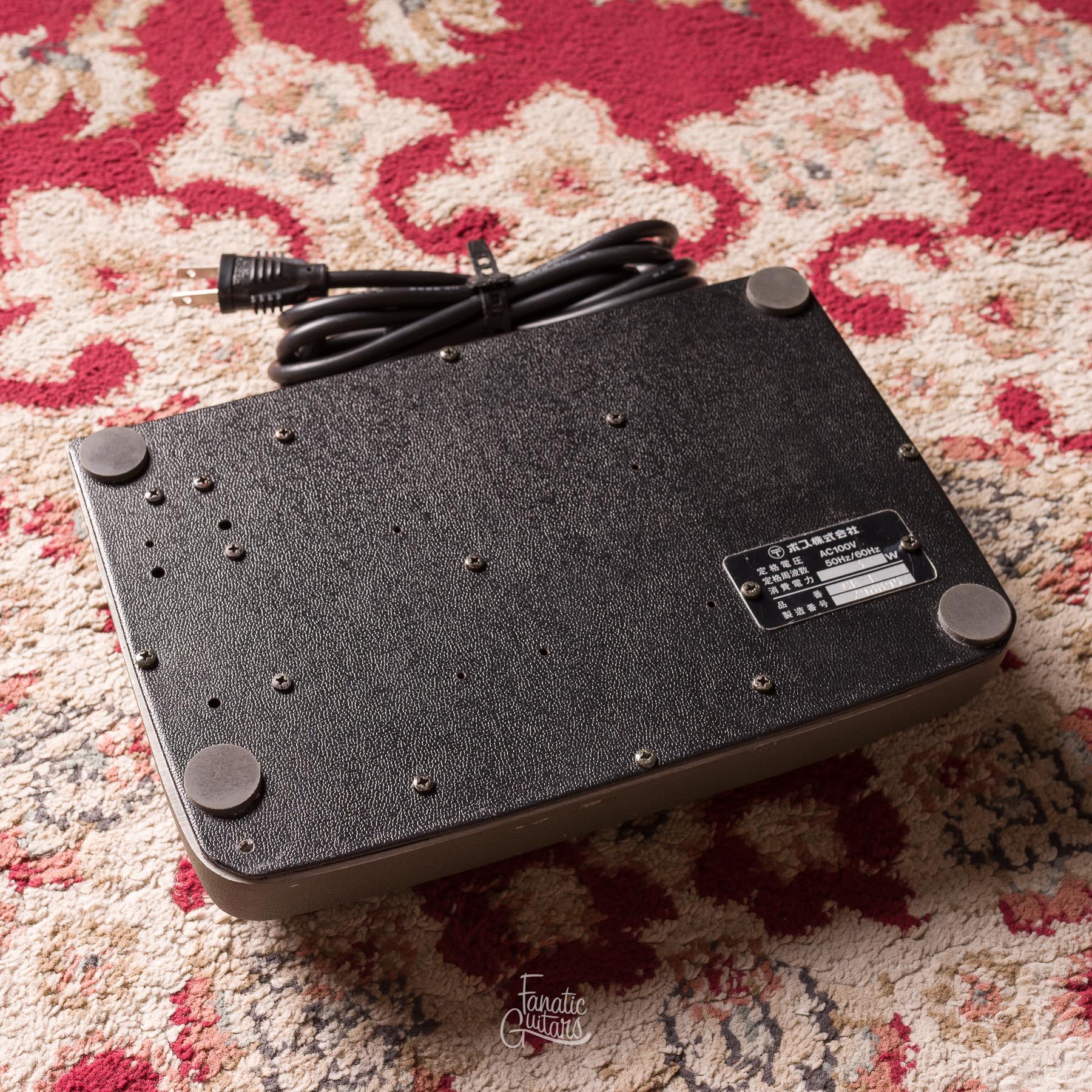 Boss CE-1 Chorus Ensemble 100V Second Hand