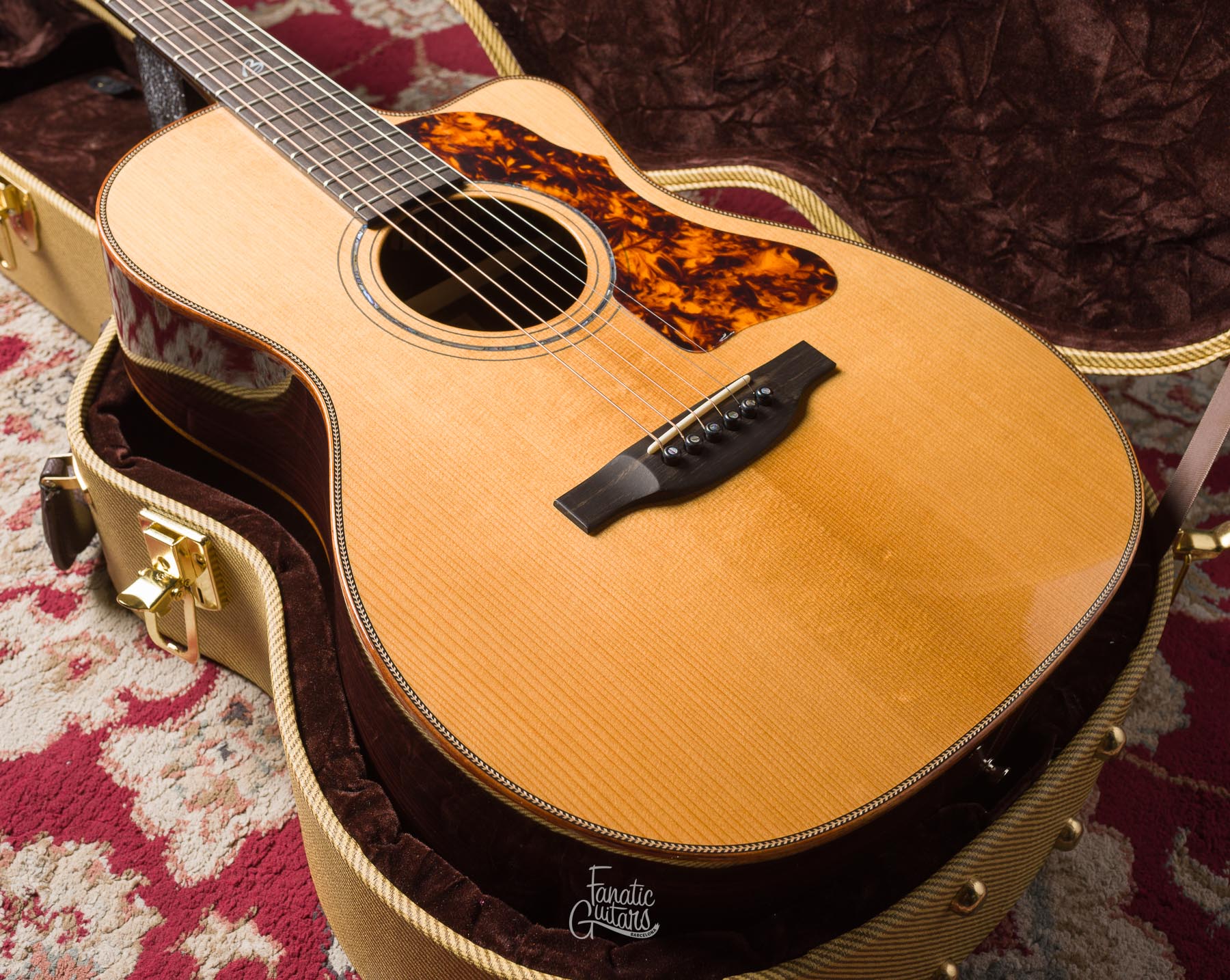 Boucher Signature Series SM-JP-56 JP Cormier #JP-1029-12TB Second Hand