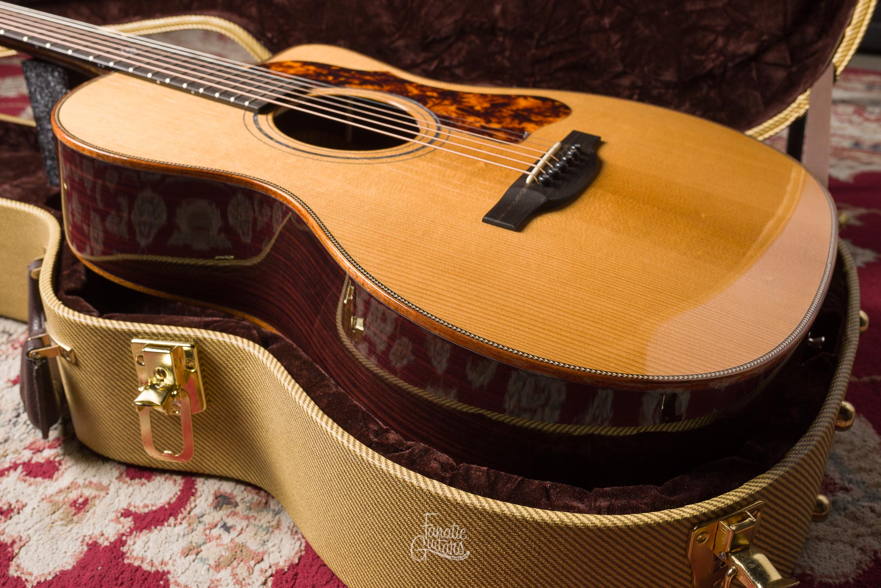 Boucher Signature Series SM-JP-56 JP Cormier #JP-1029-12TB Second Hand