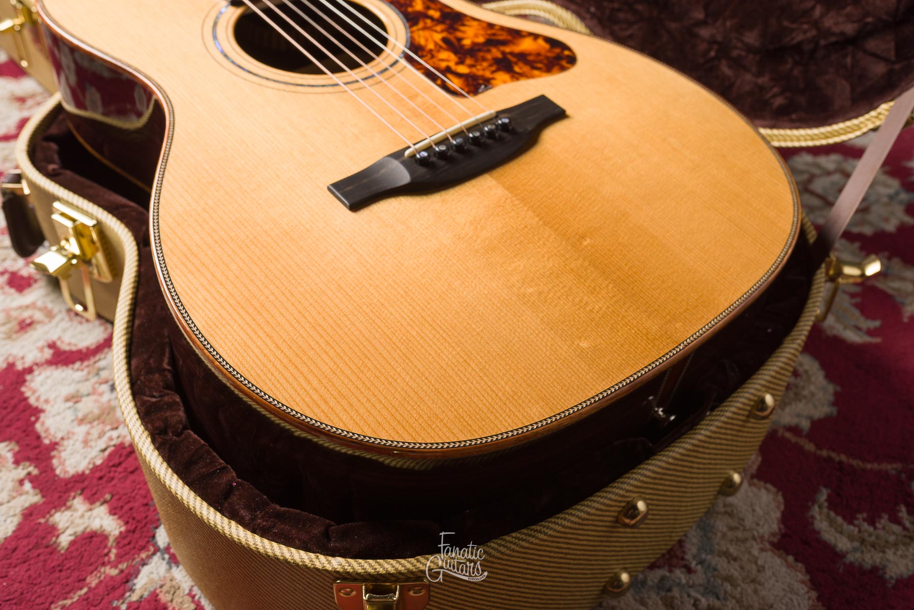 Boucher Signature Series SM-JP-56 JP Cormier #JP-1029-12TB Second Hand