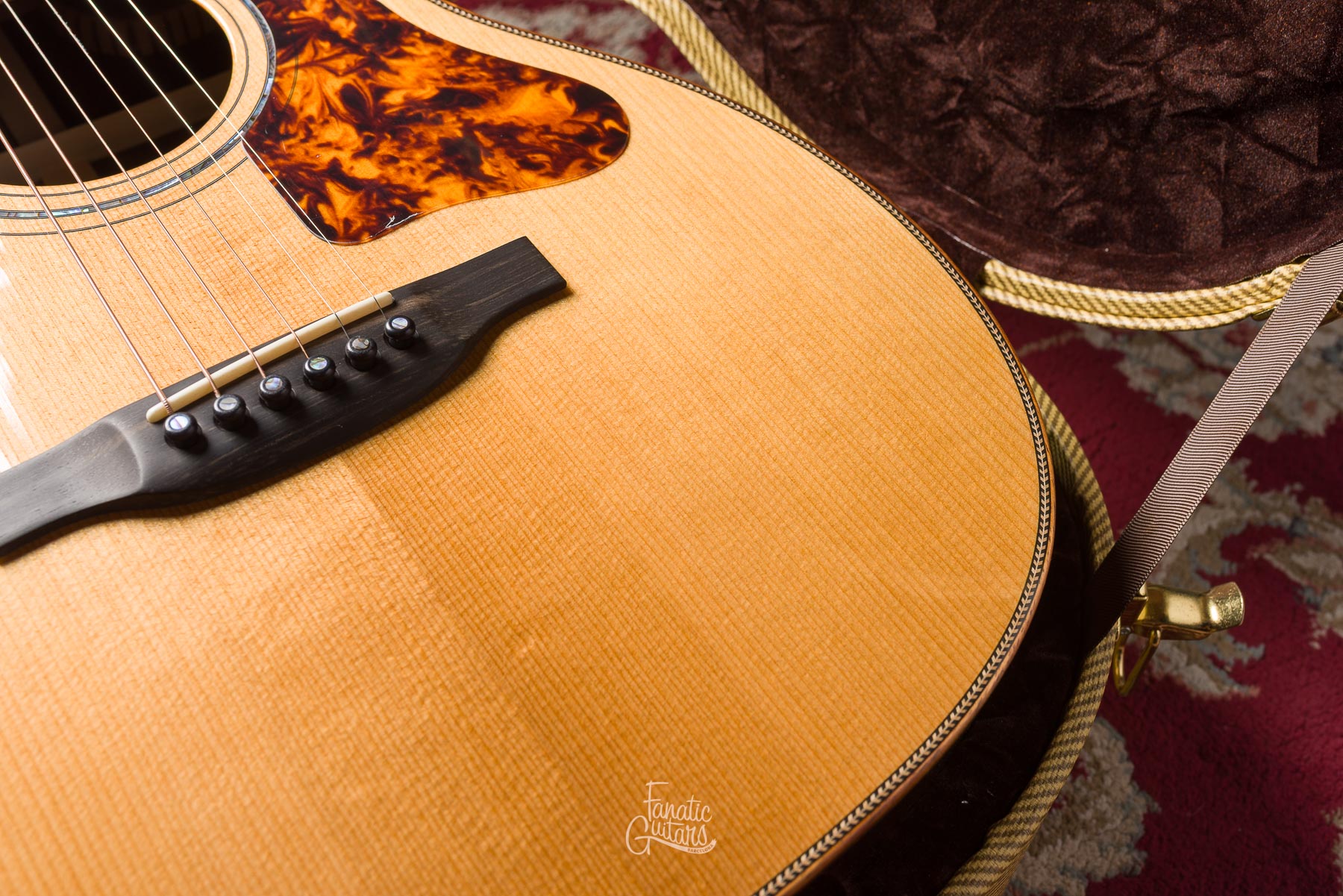 Boucher Signature Series SM-JP-56 JP Cormier #JP-1029-12TB Second Hand