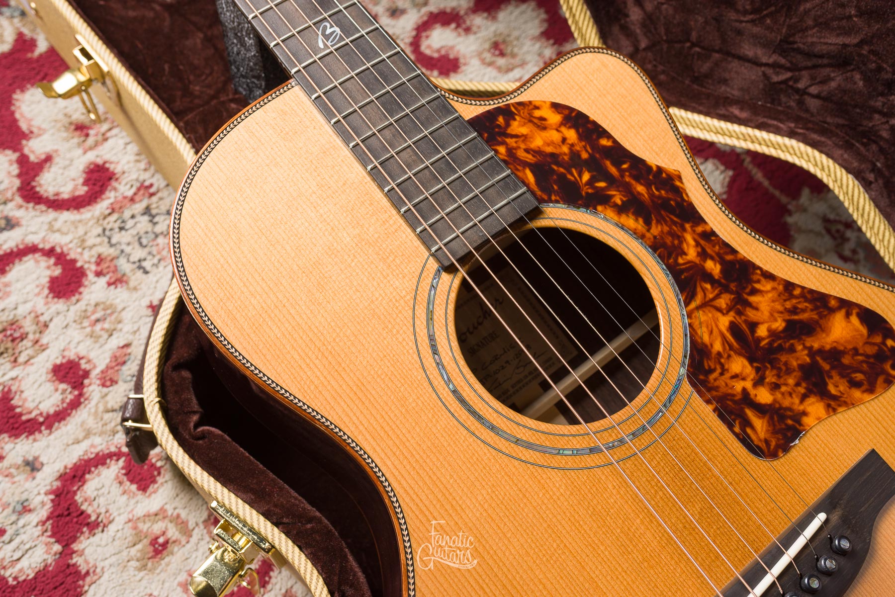 Boucher Signature Series SM-JP-56 JP Cormier #JP-1029-12TB Second Hand