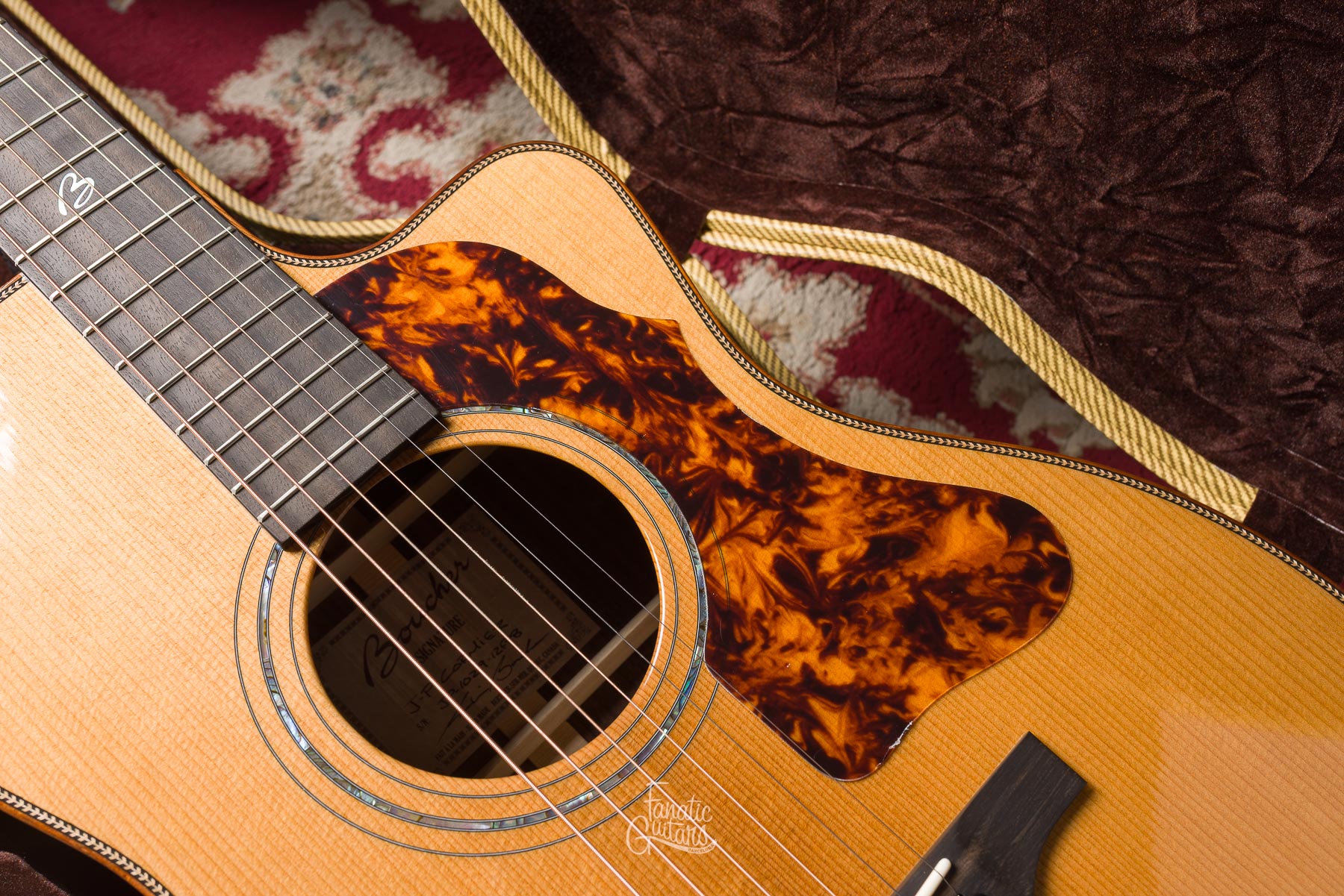 Boucher Signature Series SM-JP-56 JP Cormier #JP-1029-12TB Second Hand