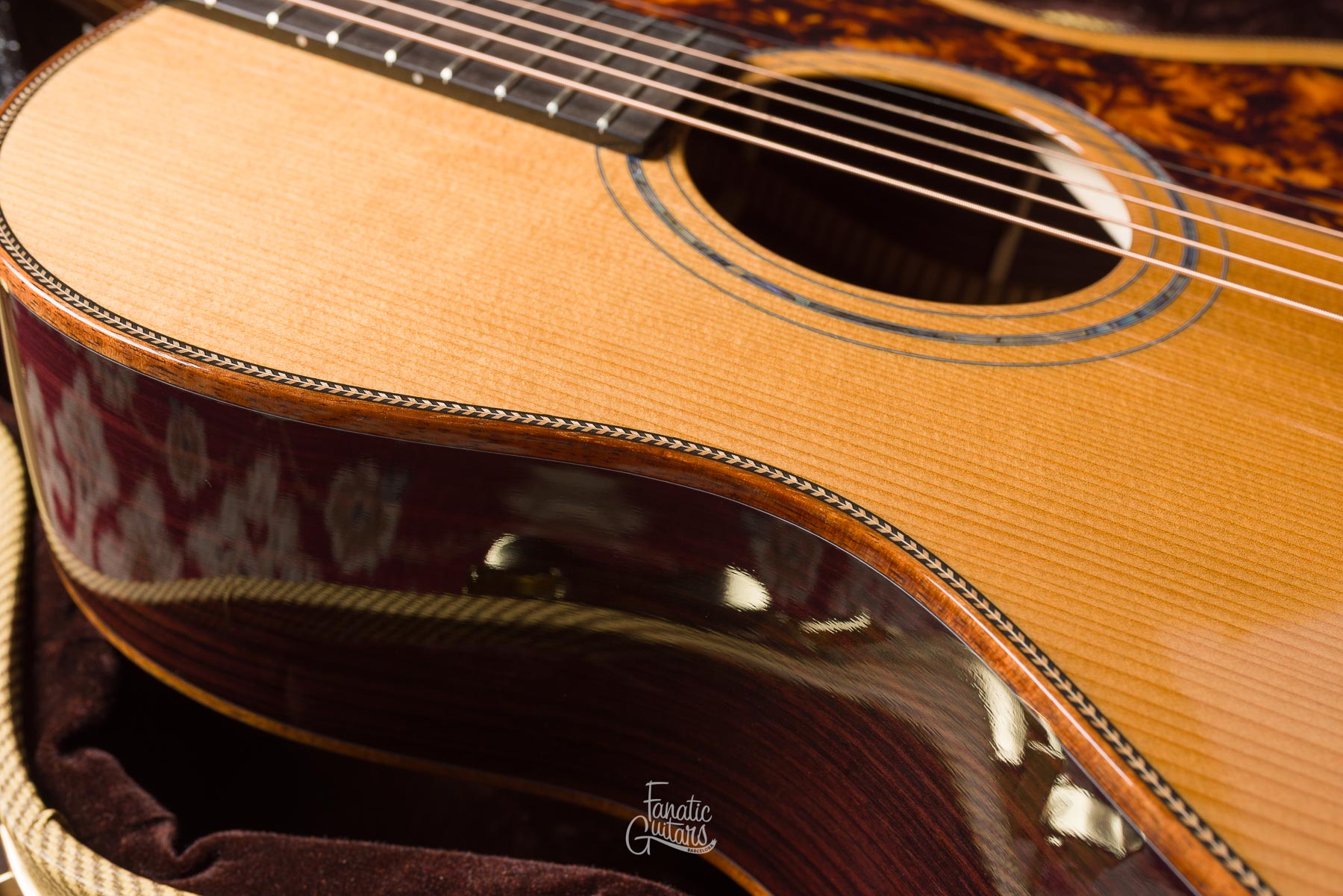 Boucher Signature Series SM-JP-56 JP Cormier #JP-1029-12TB Second Hand