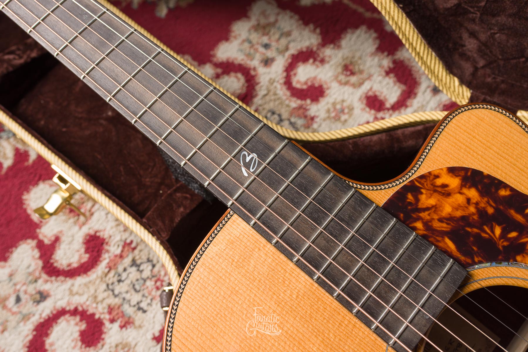 Boucher Signature Series SM-JP-56 JP Cormier #JP-1029-12TB Second Hand