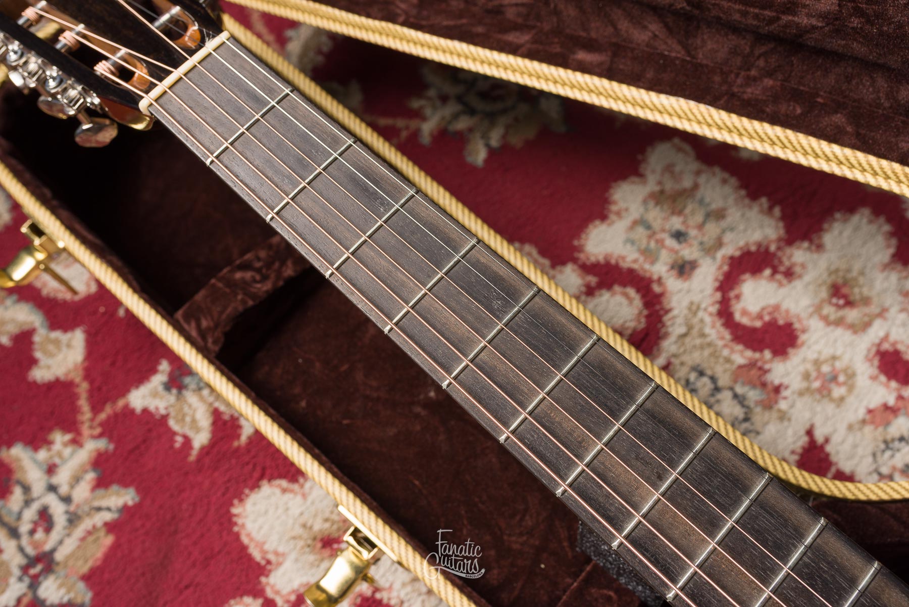 Boucher Signature Series SM-JP-56 JP Cormier #JP-1029-12TB Second Hand