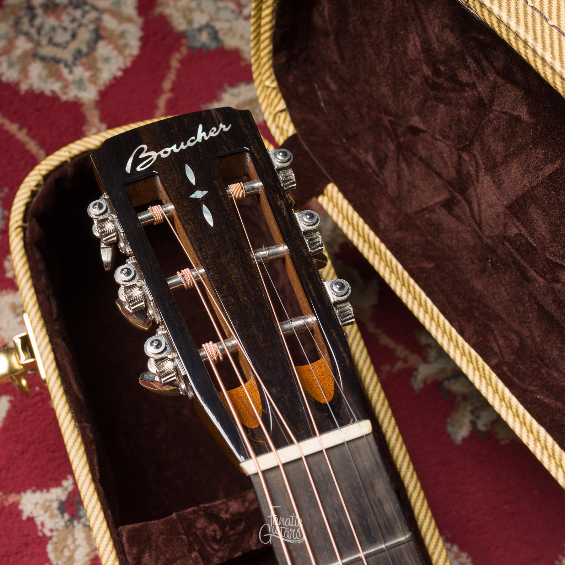 Boucher Signature Series SM-JP-56 JP Cormier #JP-1029-12TB Second Hand