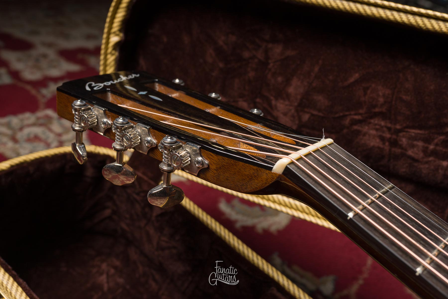 Boucher Signature Series SM-JP-56 JP Cormier #JP-1029-12TB Second Hand