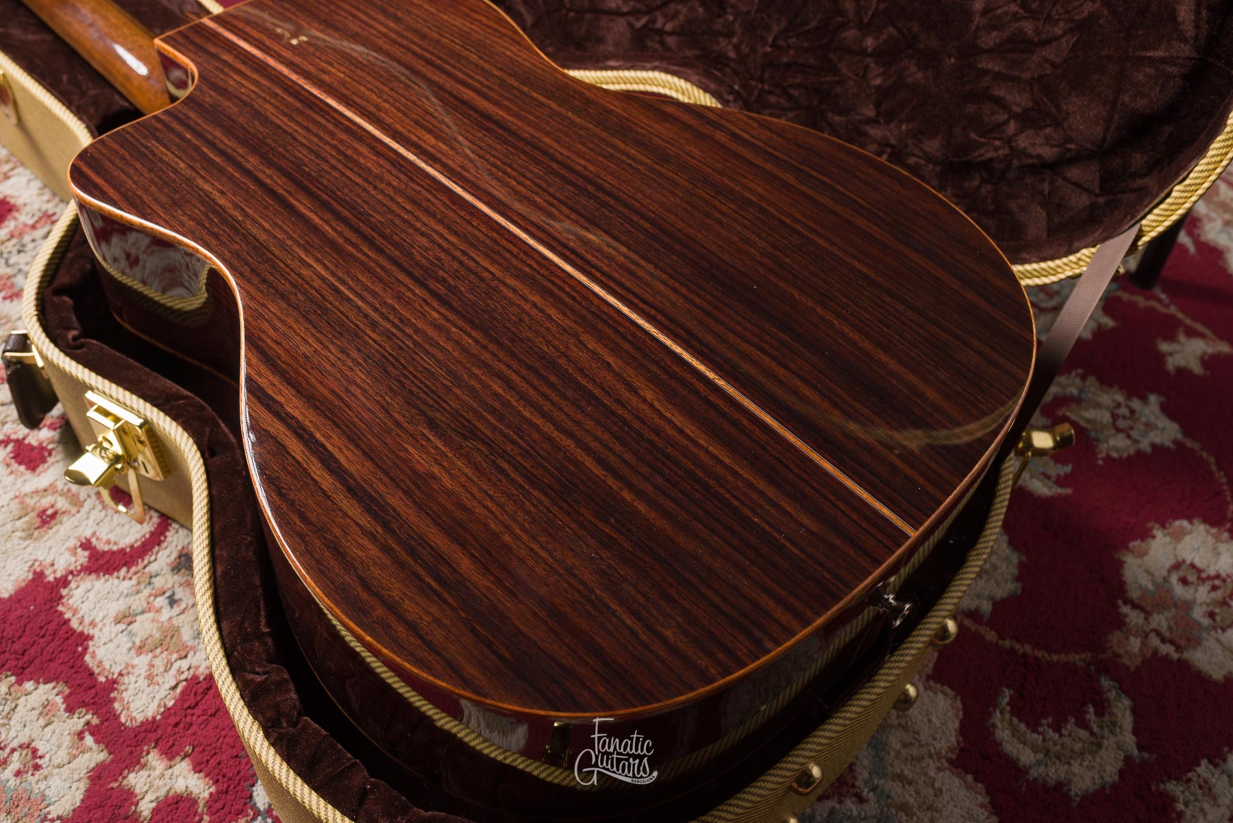 Boucher Signature Series SM-JP-56 JP Cormier #JP-1029-12TB Second Hand