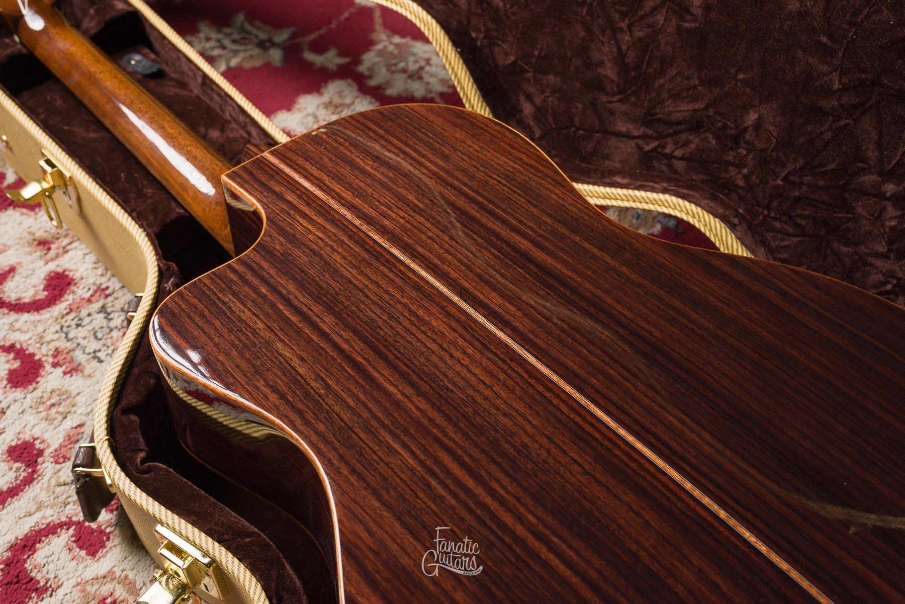 Boucher Signature Series SM-JP-56 JP Cormier #JP-1029-12TB Second Hand