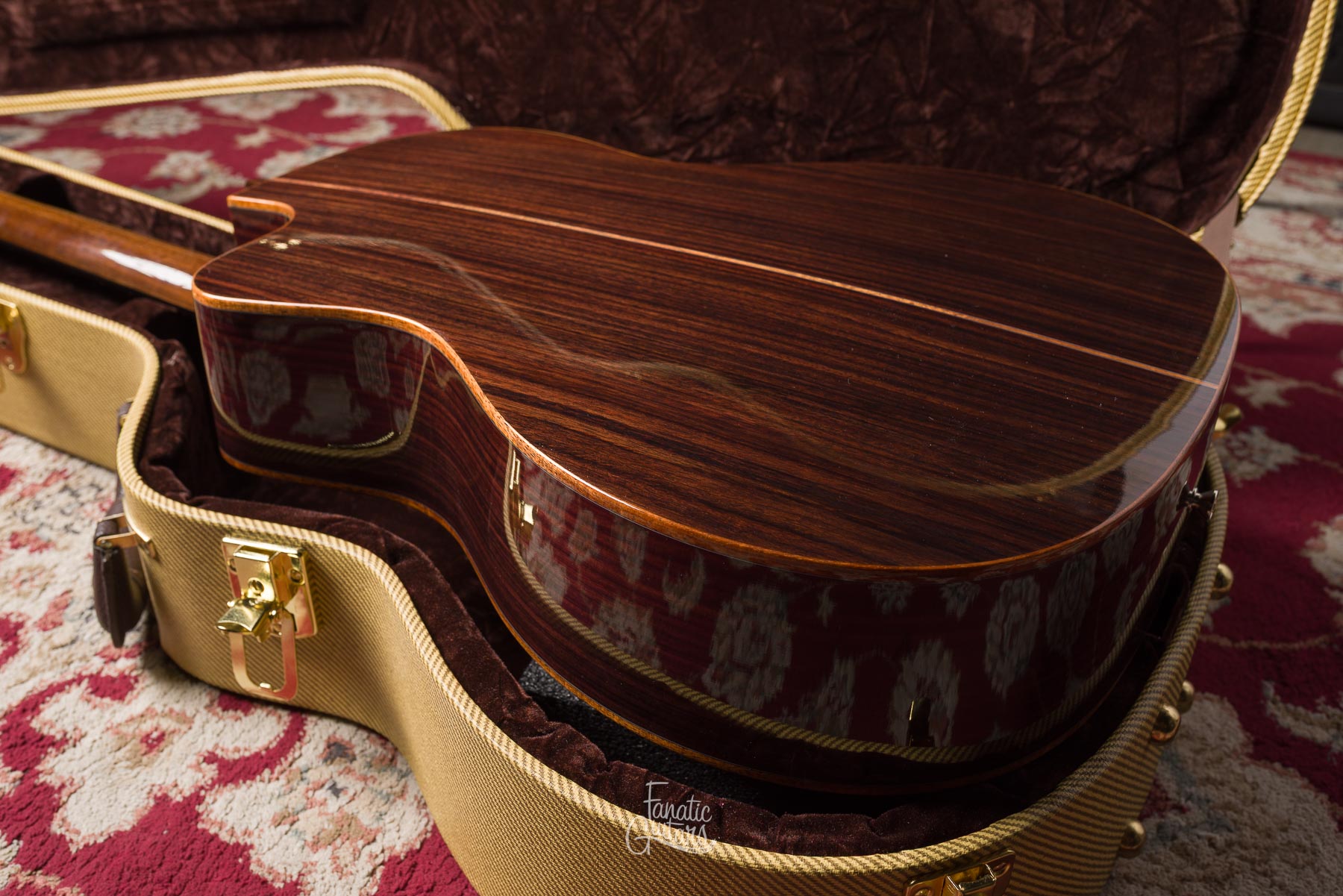 Boucher Signature Series SM-JP-56 JP Cormier #JP-1029-12TB Second Hand