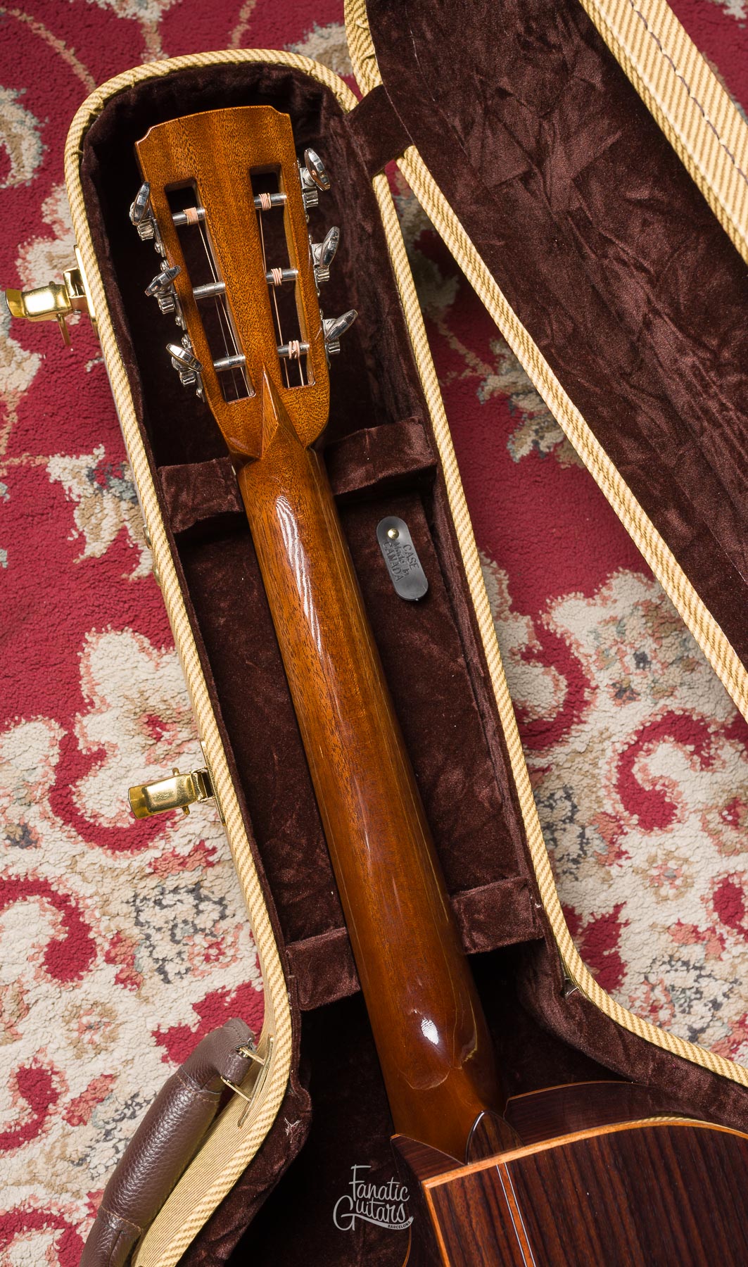 Boucher Signature Series SM-JP-56 JP Cormier #JP-1029-12TB Second Hand