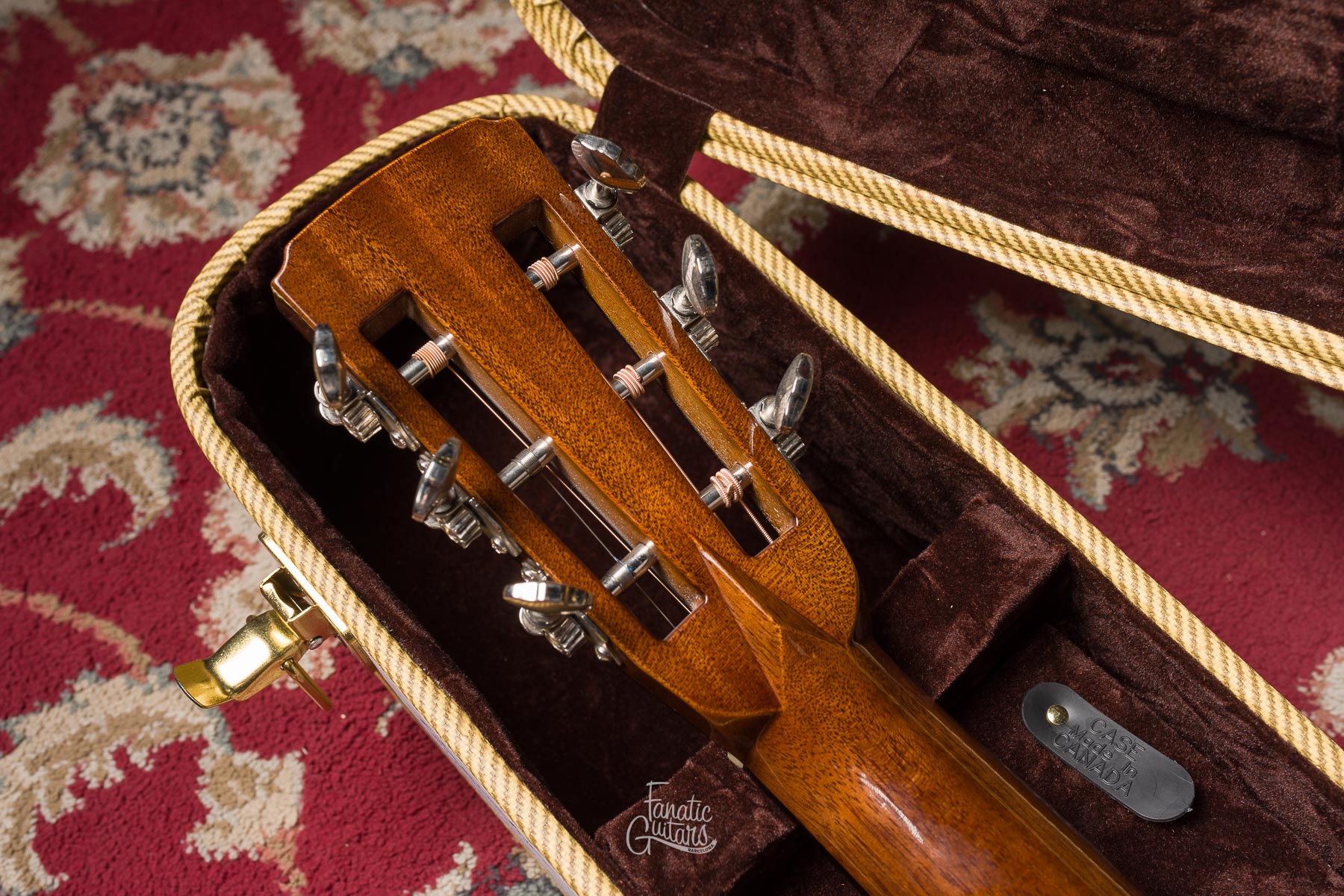 Boucher Signature Series SM-JP-56 JP Cormier #JP-1029-12TB Second Hand