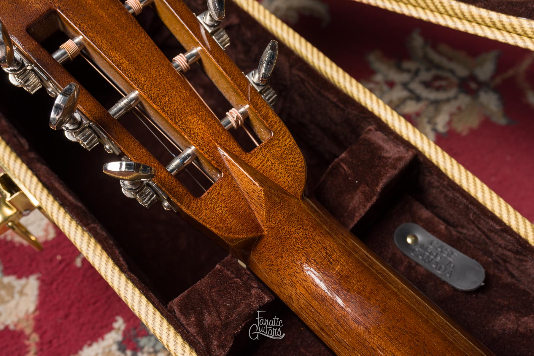 Boucher Signature Series SM-JP-56 JP Cormier #JP-1029-12TB Second Hand